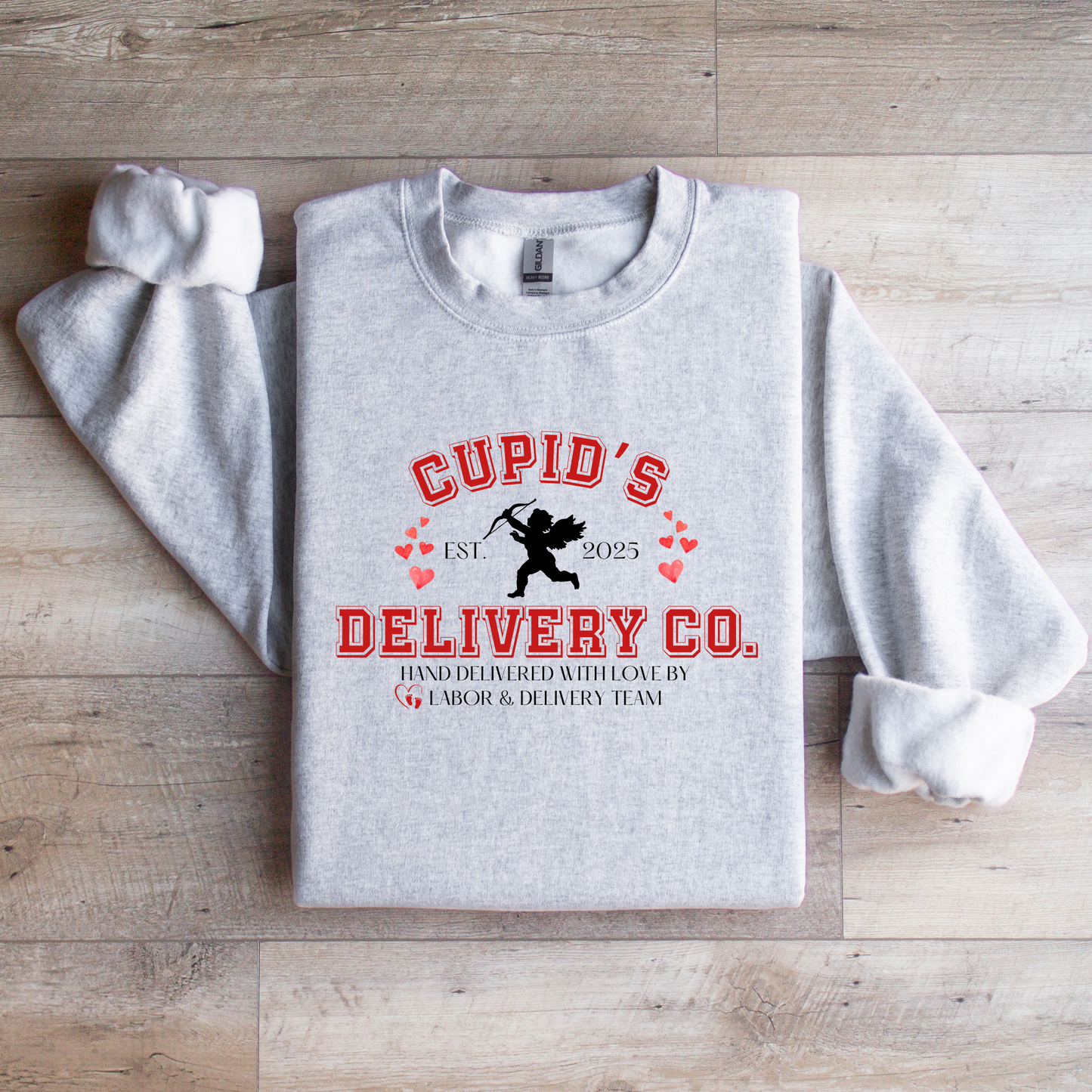 Cupid's Delivery Co.