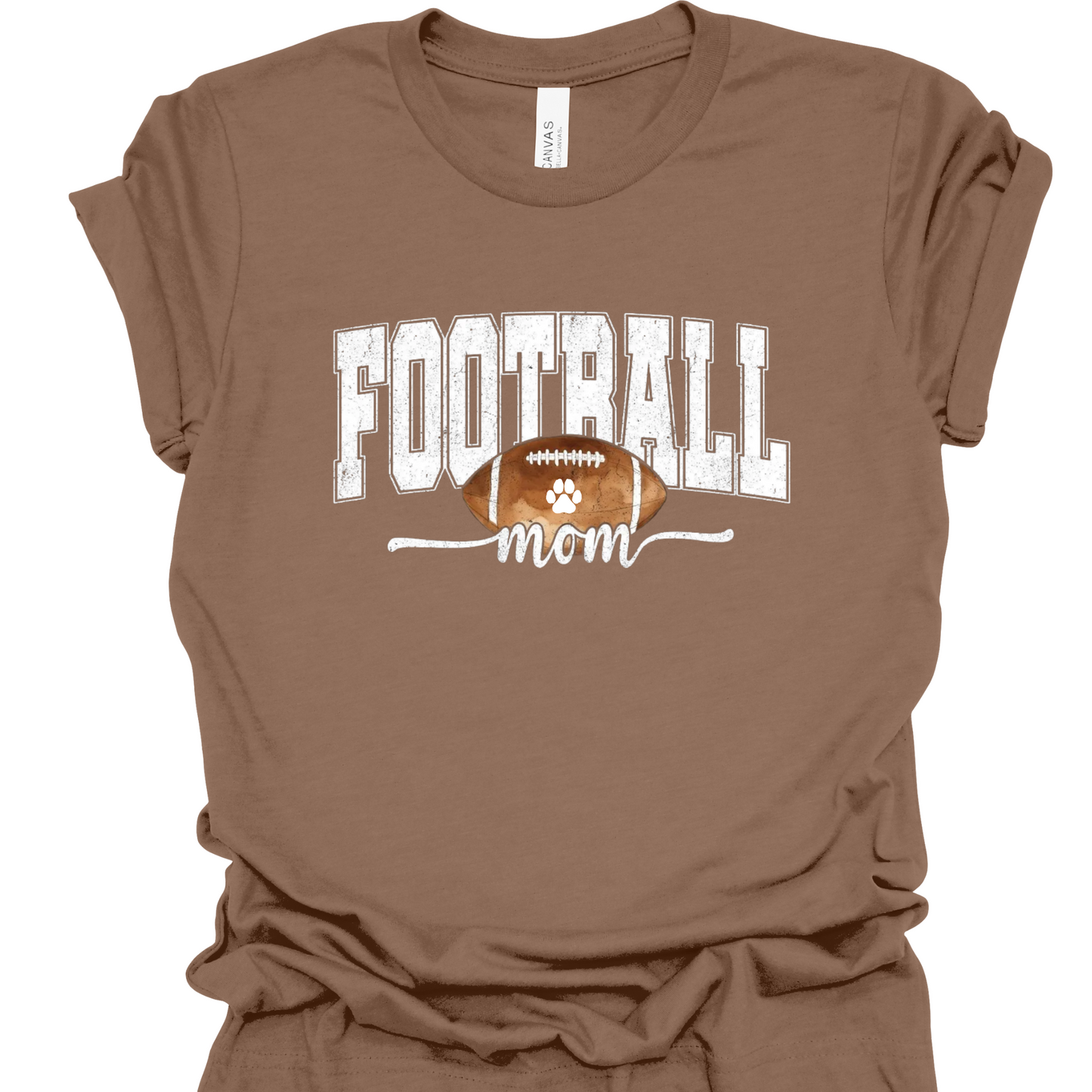 Cougar Football Mom