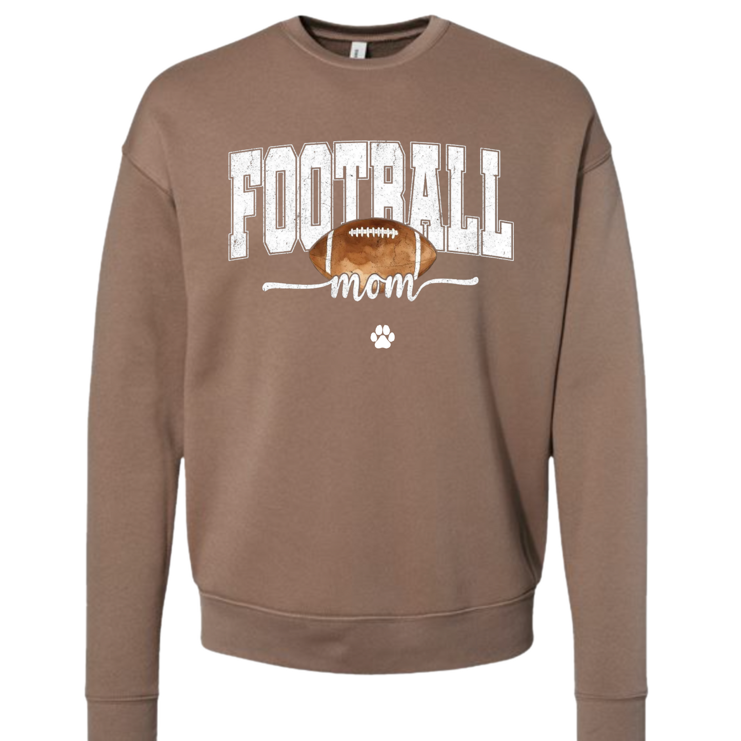 Cougar Football Mom