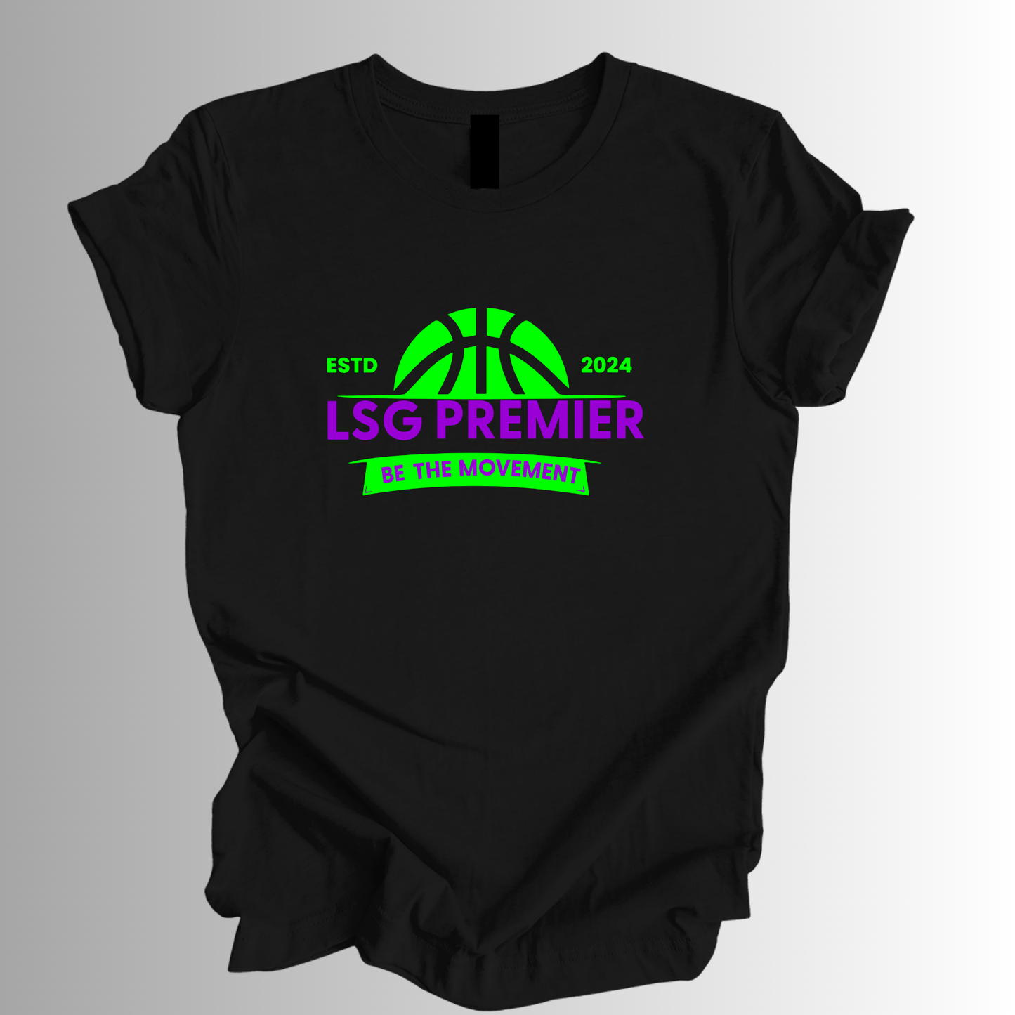 LSG Premier Logo Spirit Wear