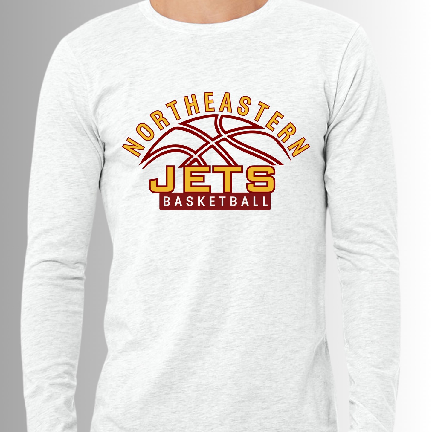 Northeastern Jets Basketball