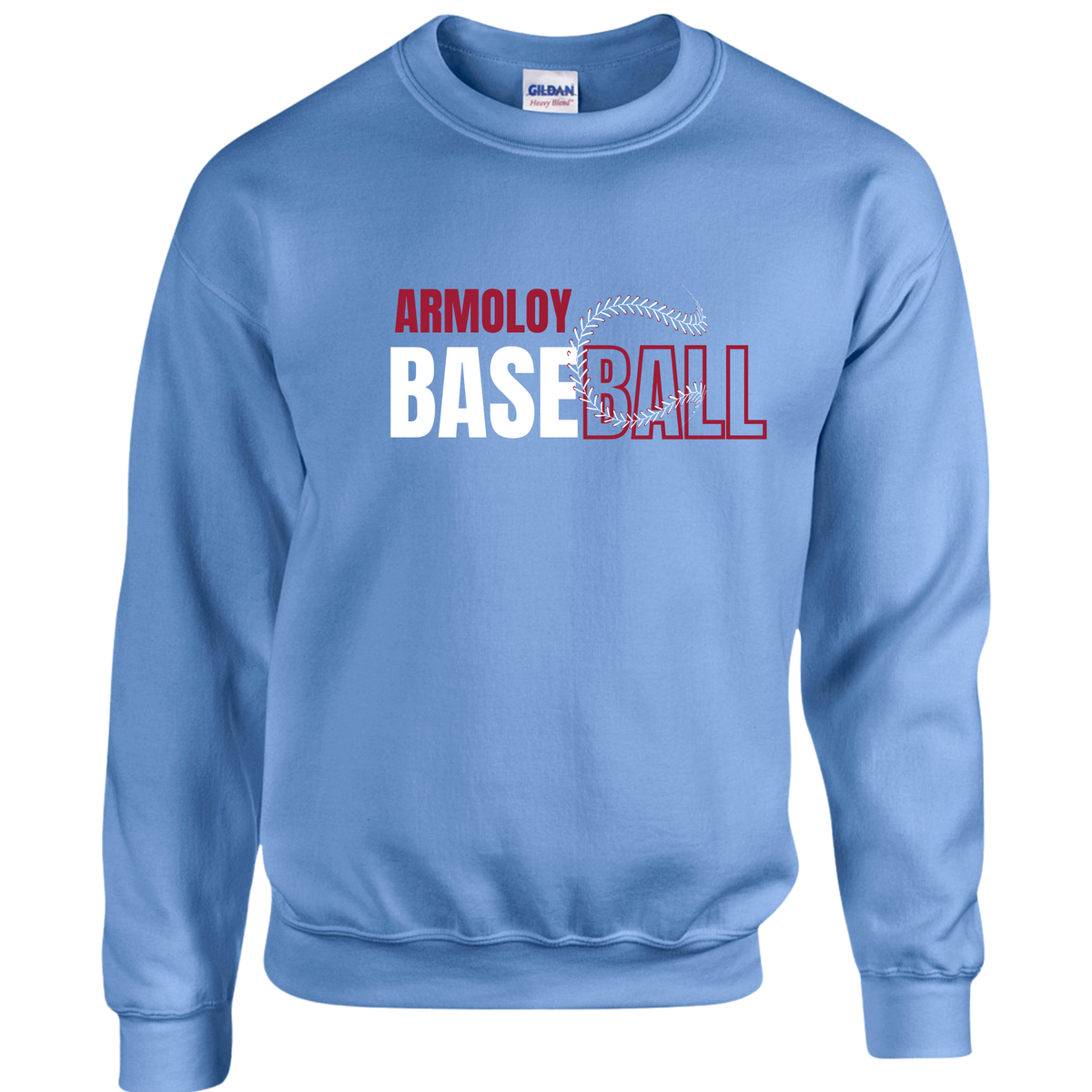 Armoloy Baseball Stitches