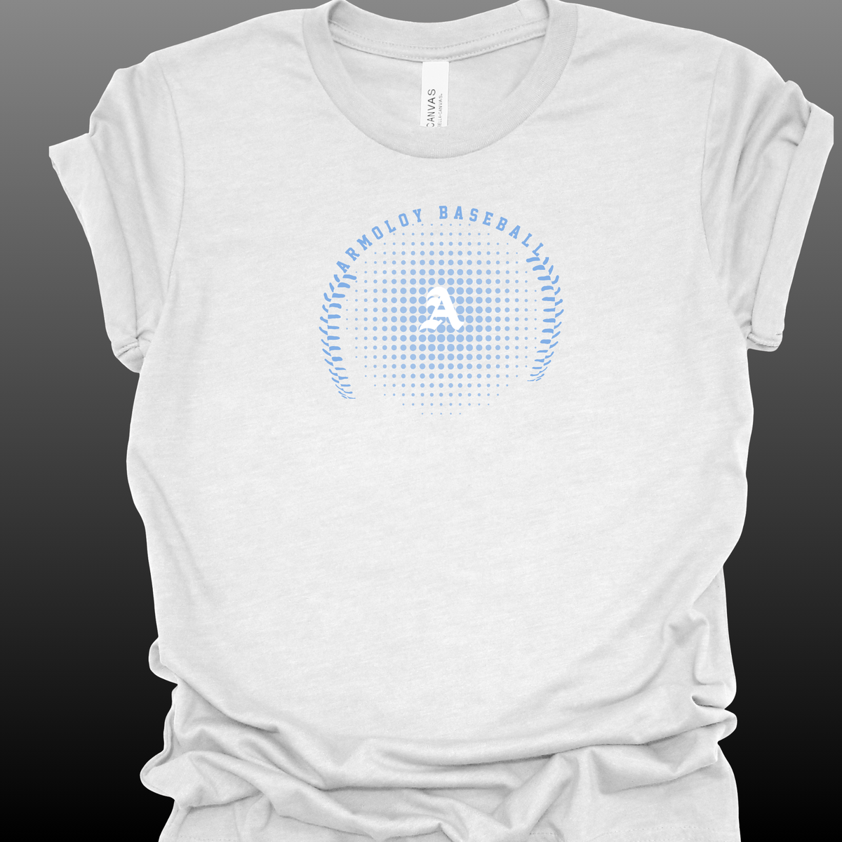 Armoloy Dotted Baseball