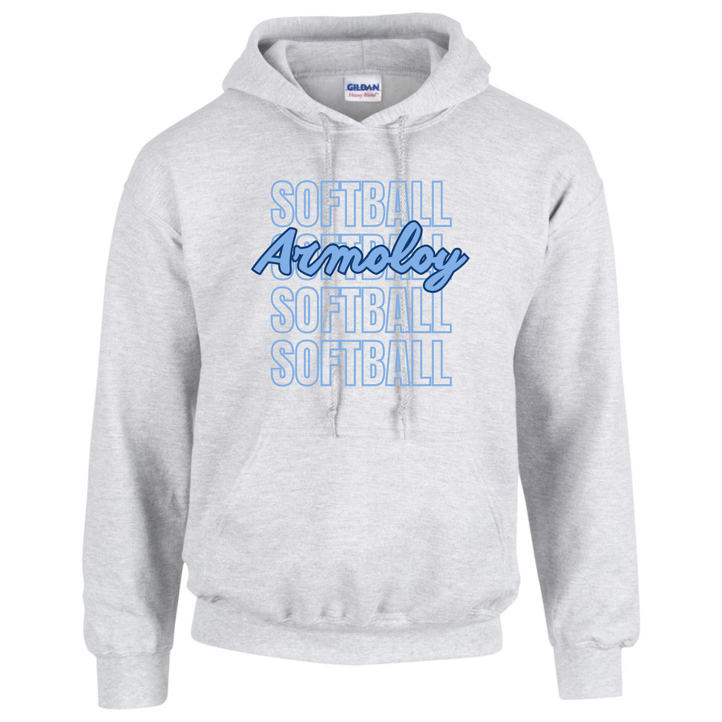 Armoloy Softball on Repeat