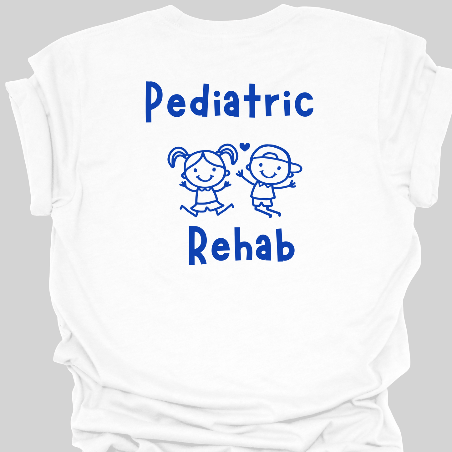Mercy Health Pediatric Rehab Tshirt