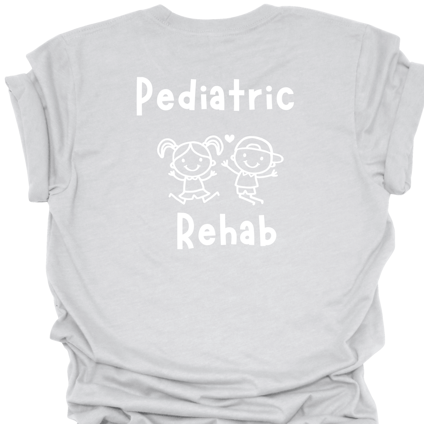 Mercy Health Pediatric Rehab Tshirt
