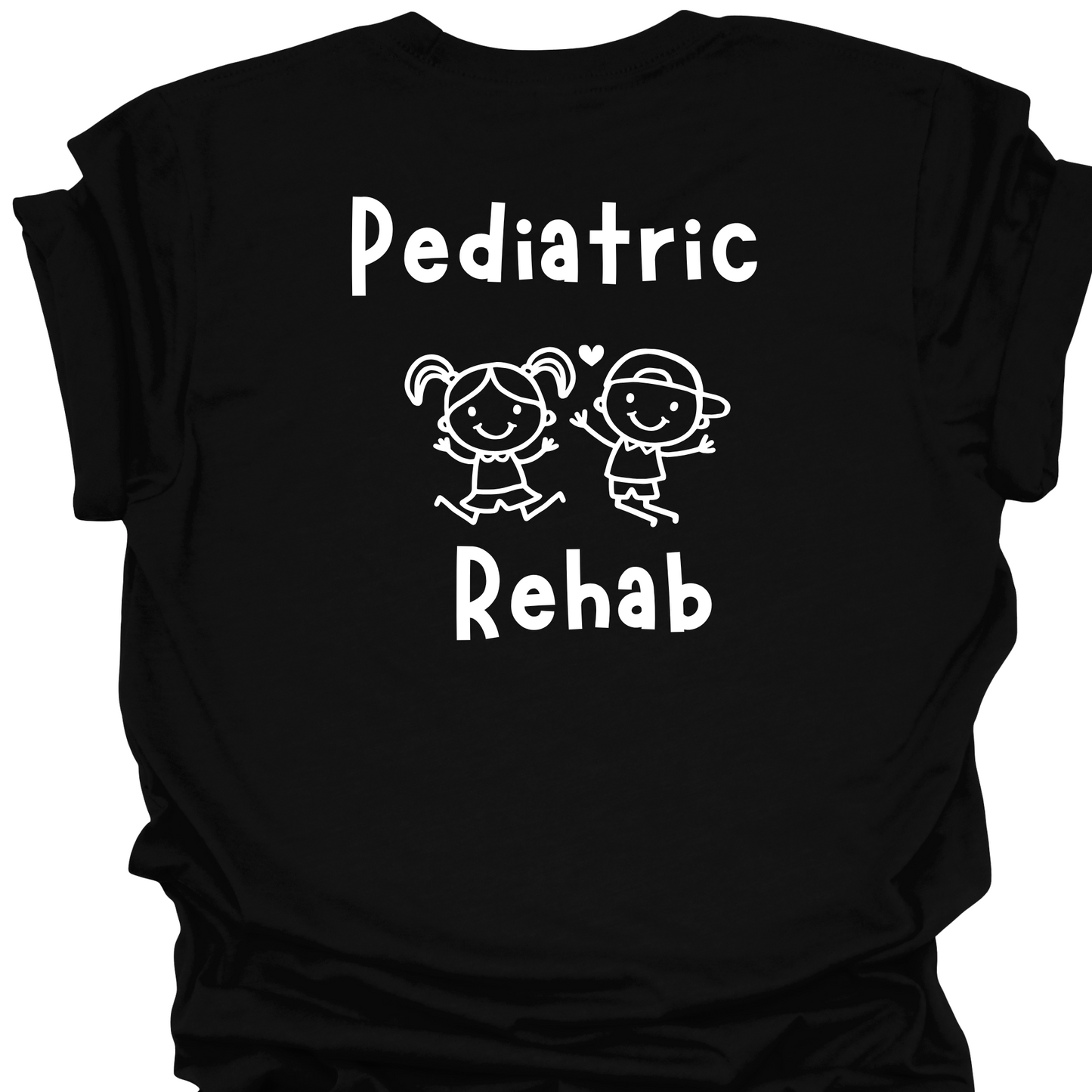 Mercy Health Pediatric Rehab Tshirt