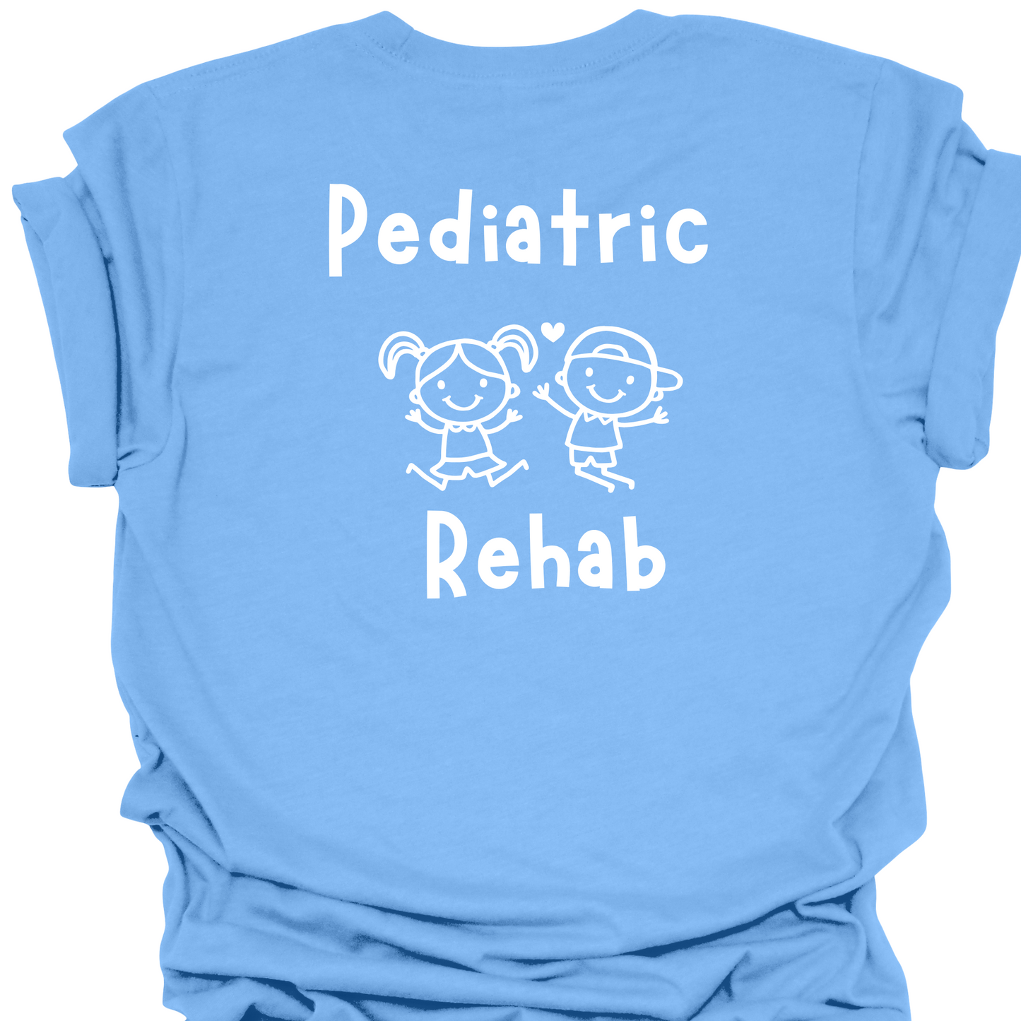 Mercy Health Pediatric Rehab Tshirt