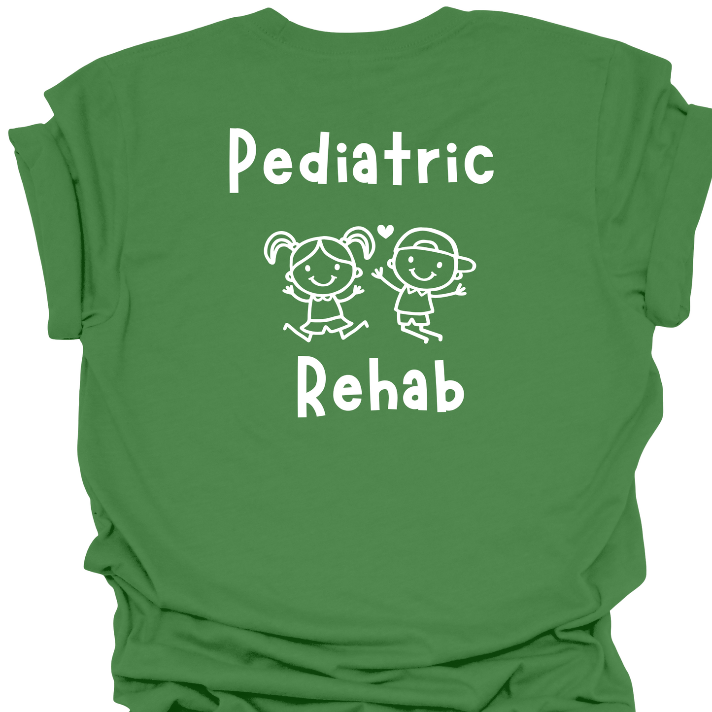 Mercy Health Pediatric Rehab Tshirt
