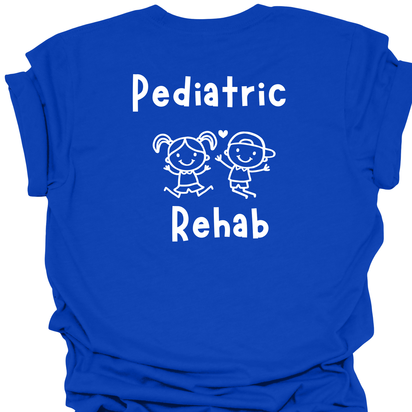 Mercy Health Pediatric Rehab Tshirt