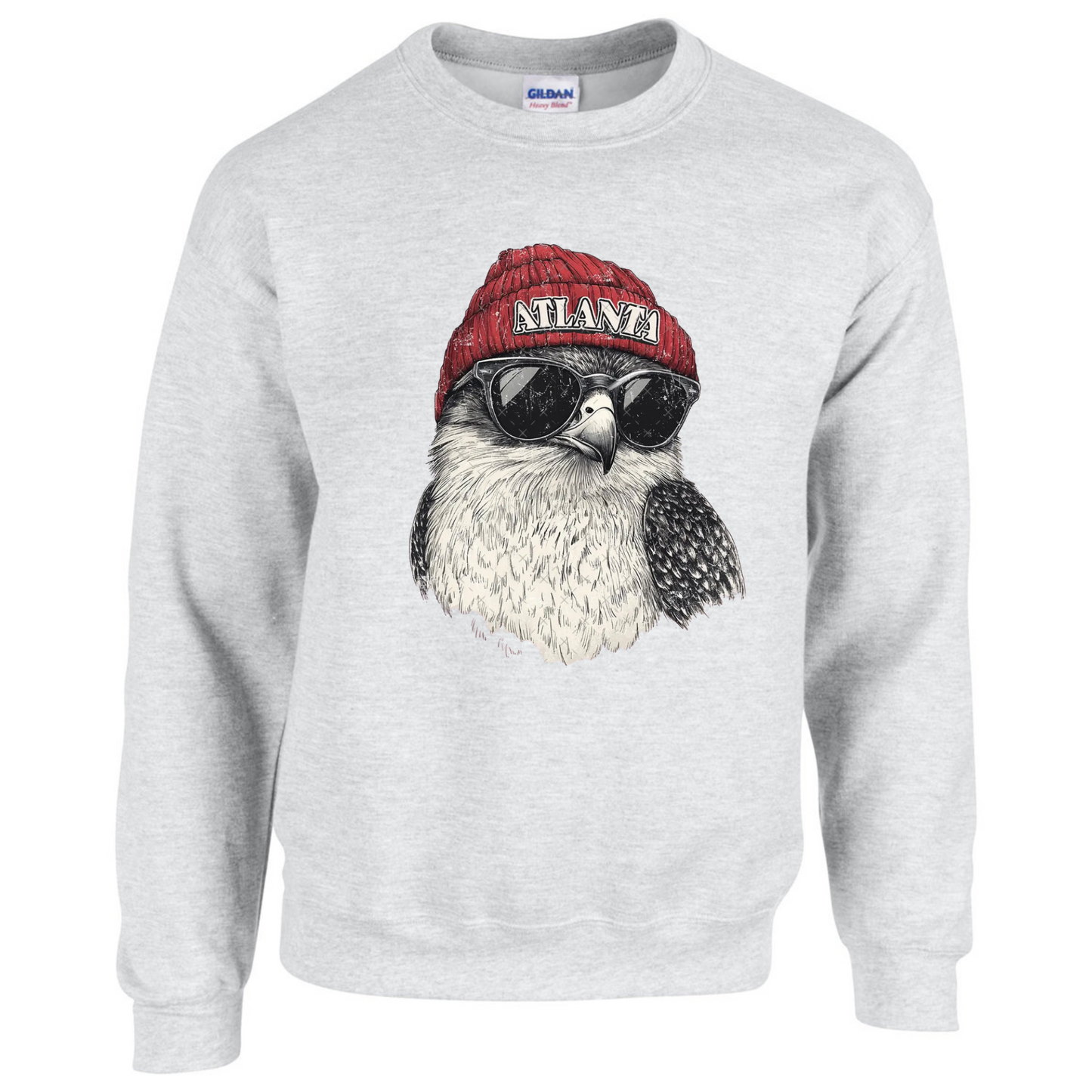 Cool Mascot Sweatshirt