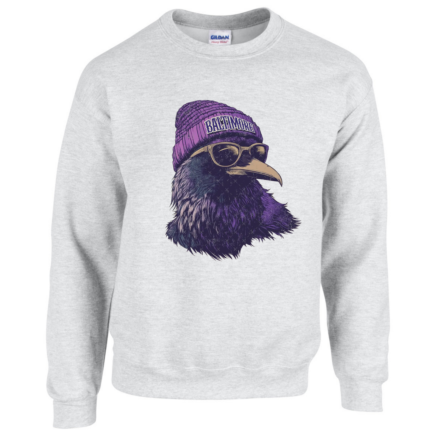 Cool Mascot Sweatshirt