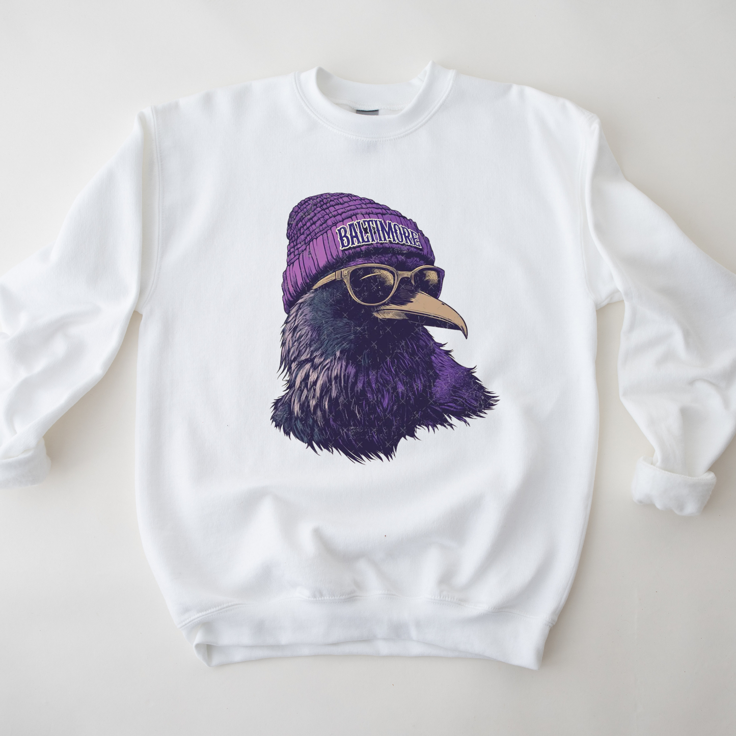 Cool Mascot Sweatshirt