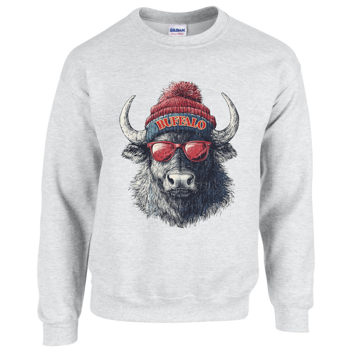 Cool Mascot Sweatshirt