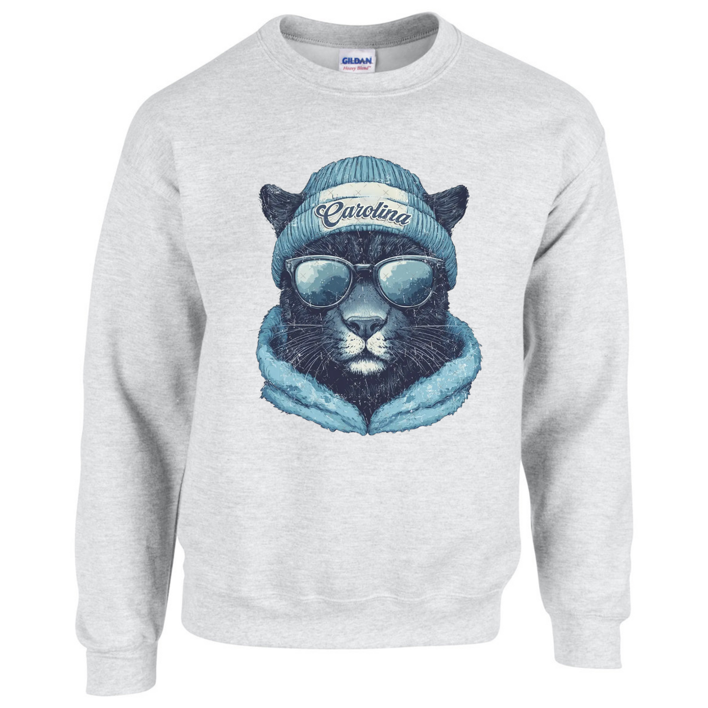 Cool Mascot Sweatshirt