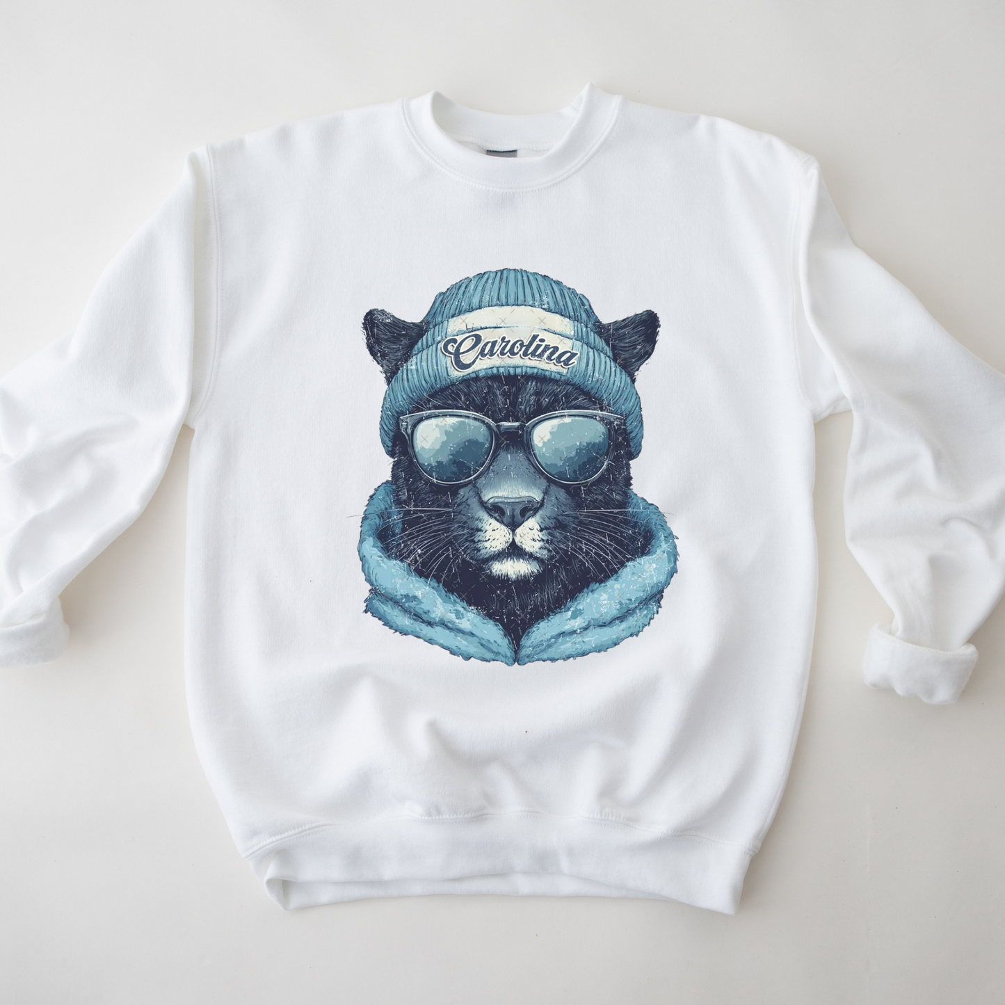 Cool Mascot Sweatshirt