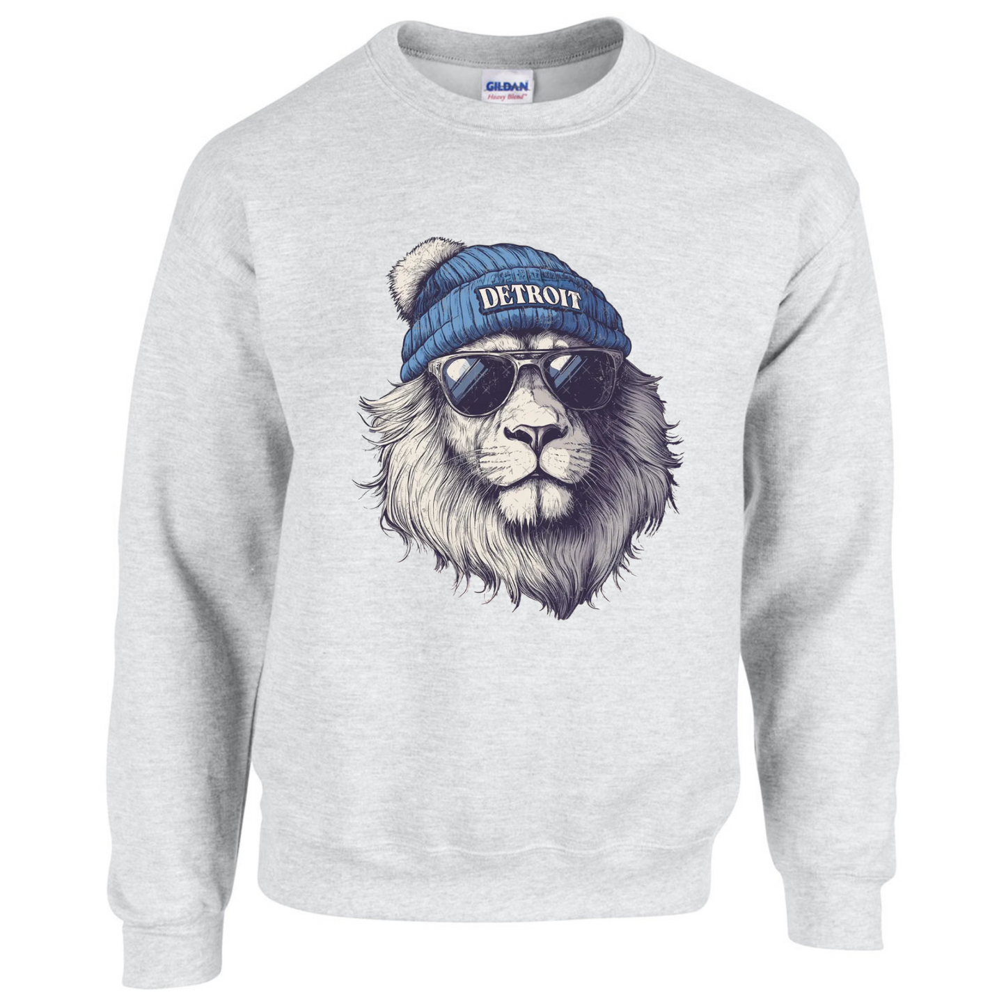 Cool Mascot Sweatshirt