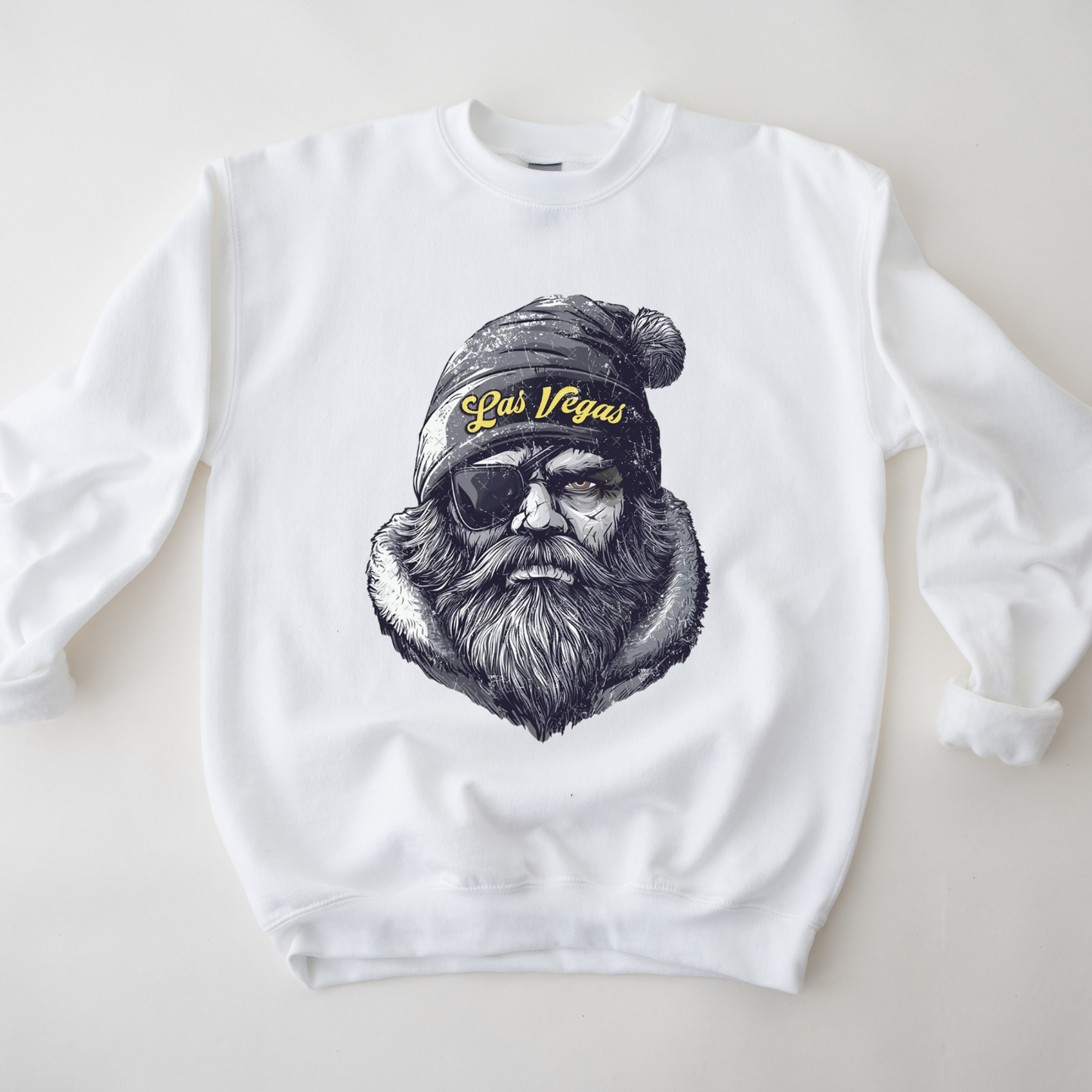 Cool Mascot Sweatshirt