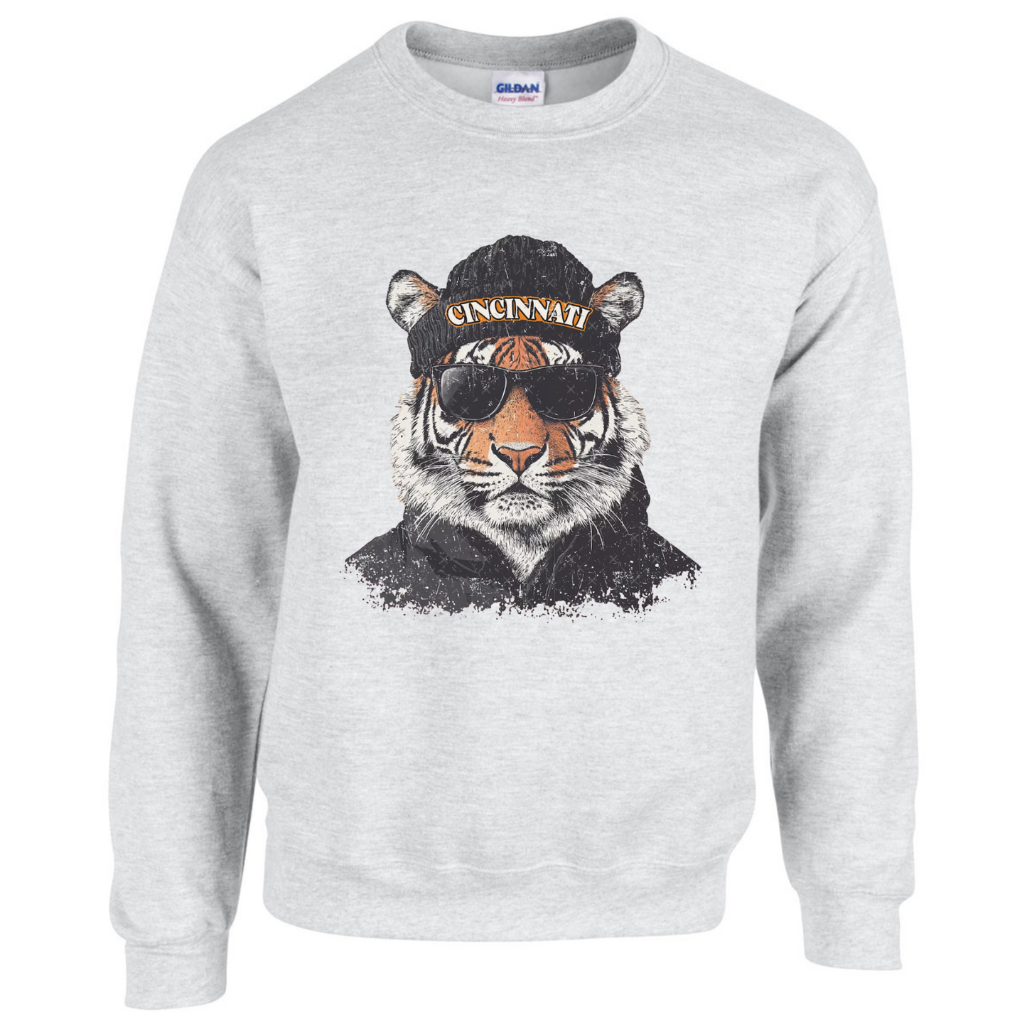 Cool Mascot Sweatshirt