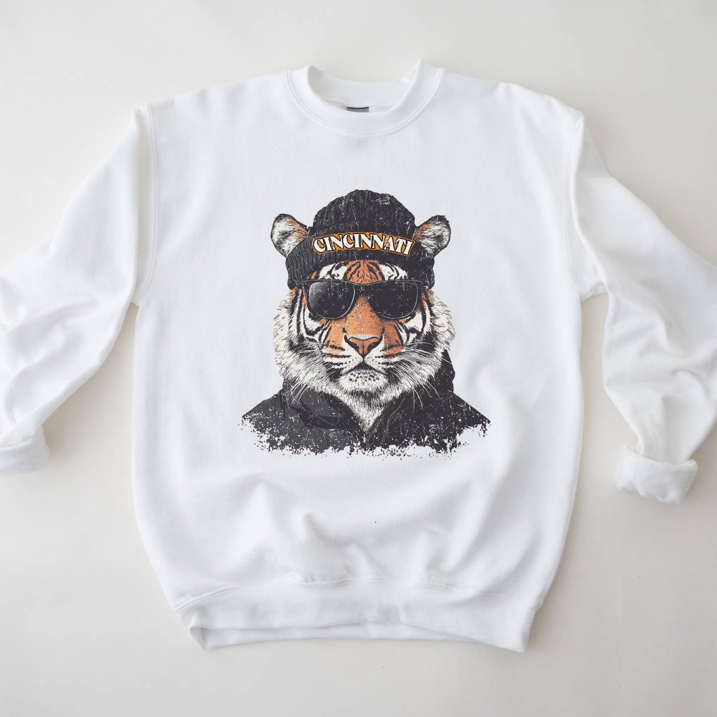 Cool Mascot Sweatshirt