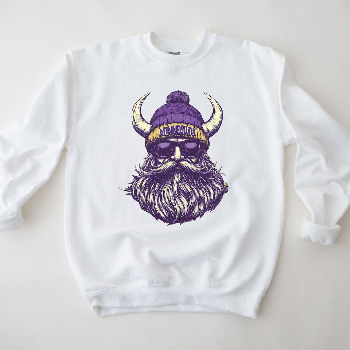Cool Mascot Sweatshirt