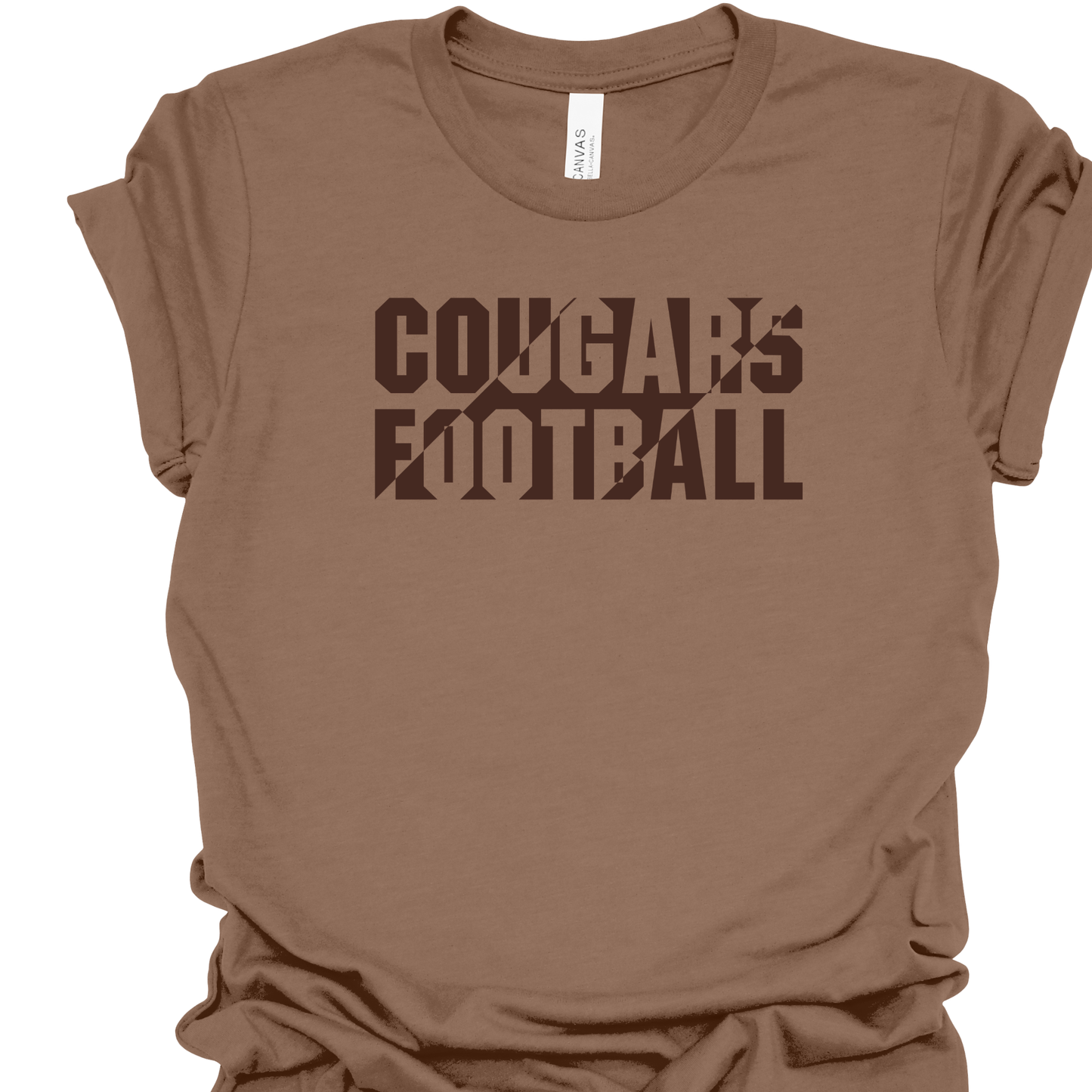 Cougars Football Block Out