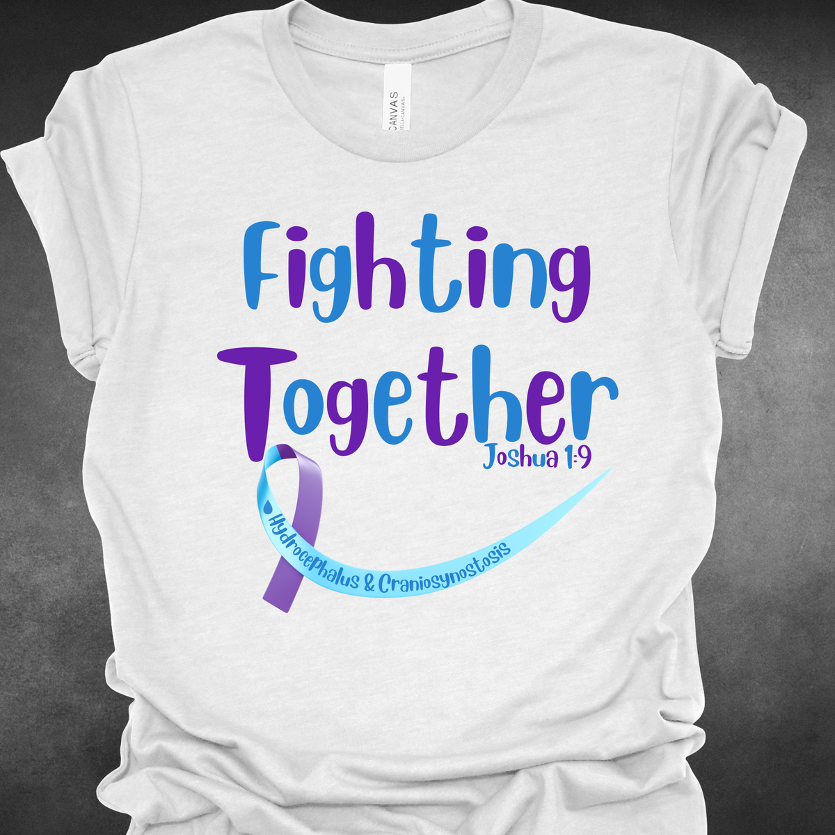 Baby LJ Fighting Together Tshirt