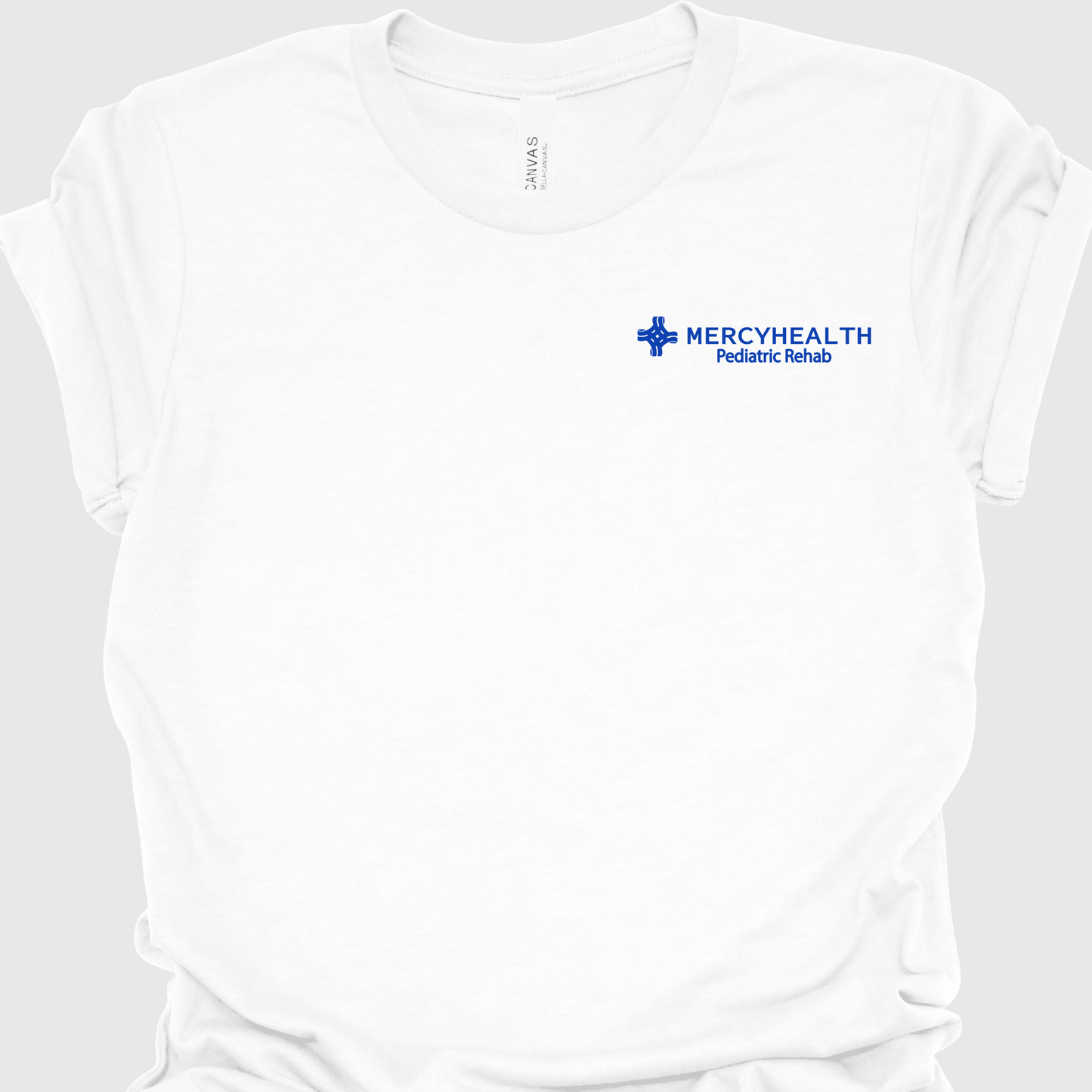 Mercy Health Pediatric Rehab Tshirt