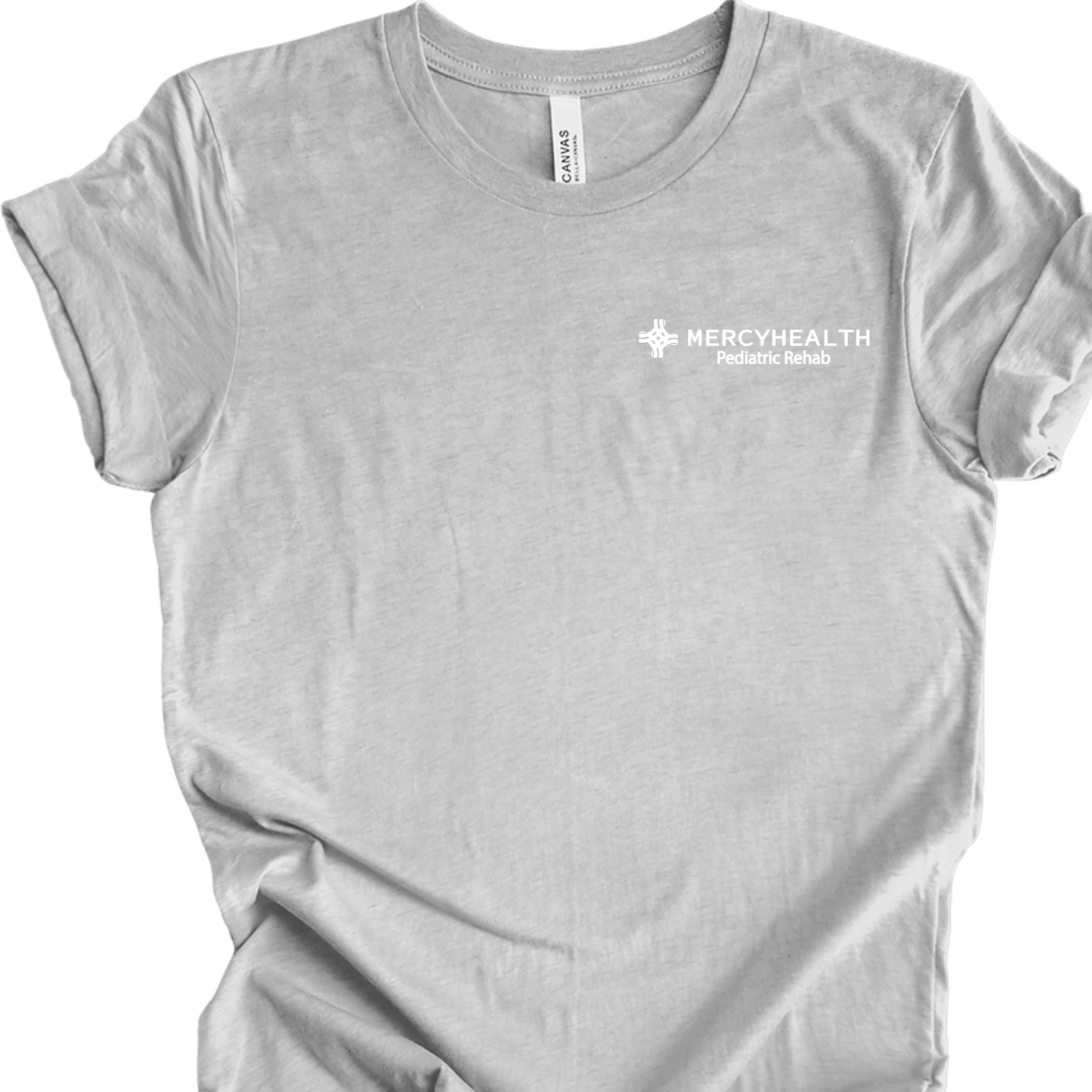 Mercy Health Pediatric Rehab Tshirt