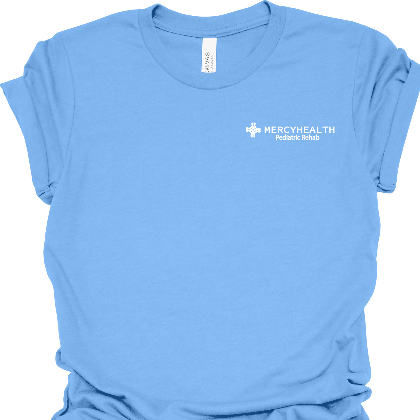 Mercy Health Pediatric Rehab Tshirt