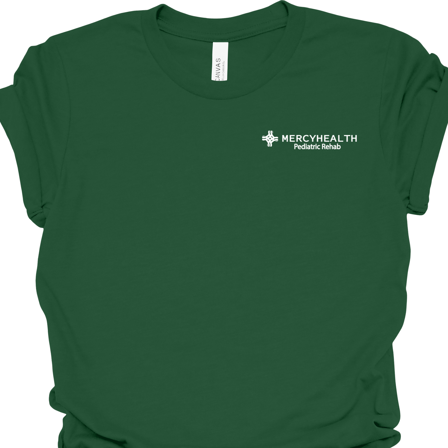 Mercy Health Pediatric Rehab Tshirt