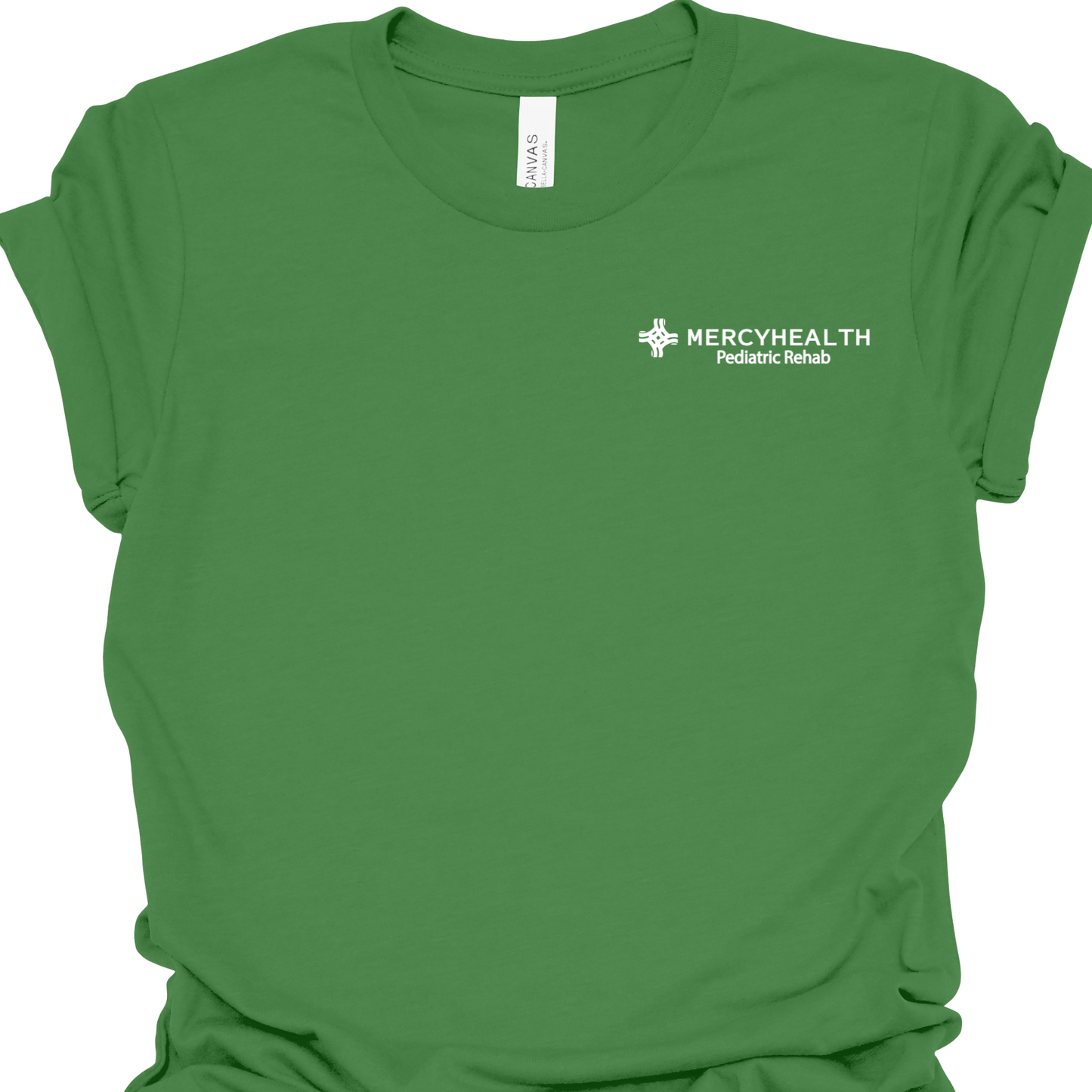 Mercy Health Pediatric Rehab Tshirt