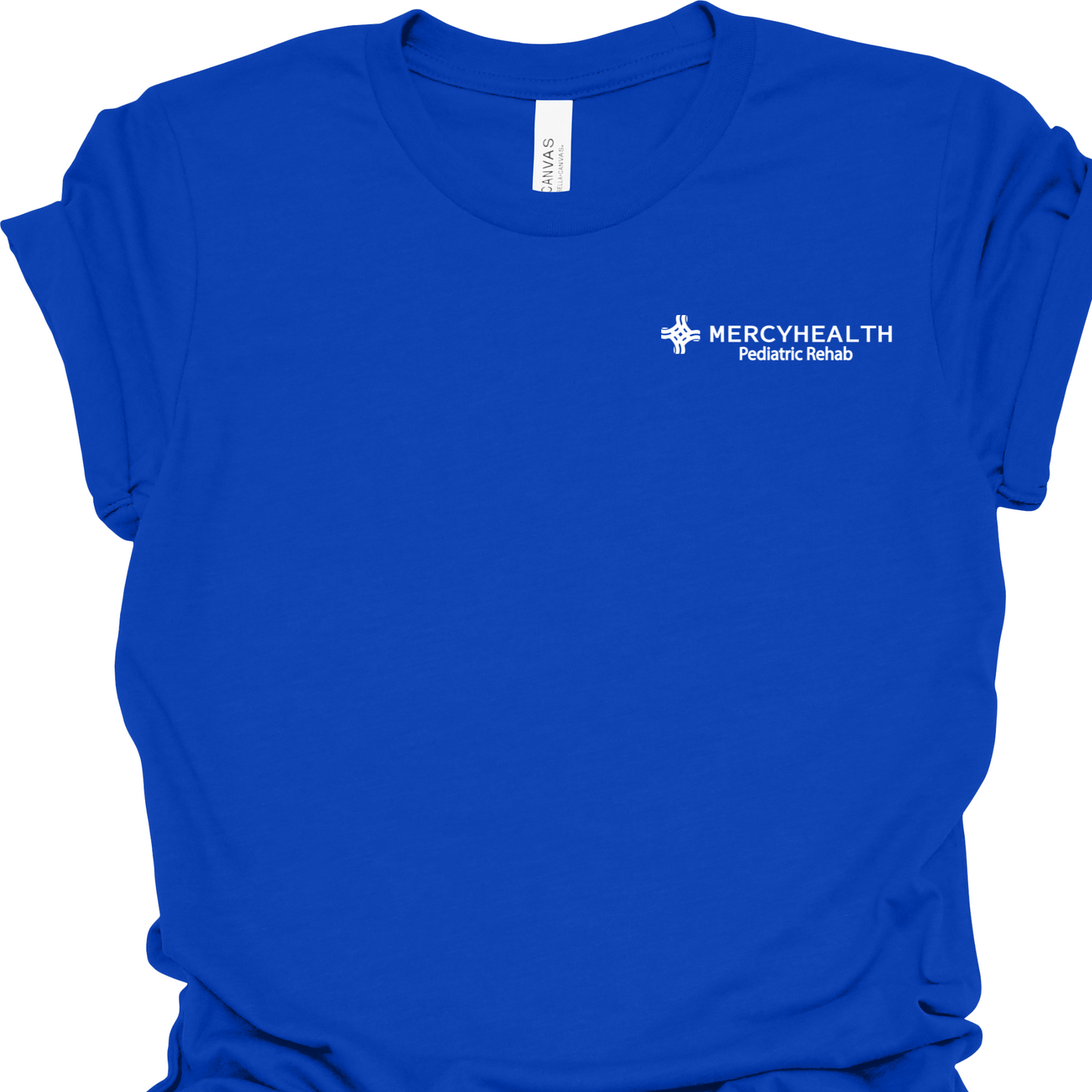 Mercy Health Pediatric Rehab Tshirt