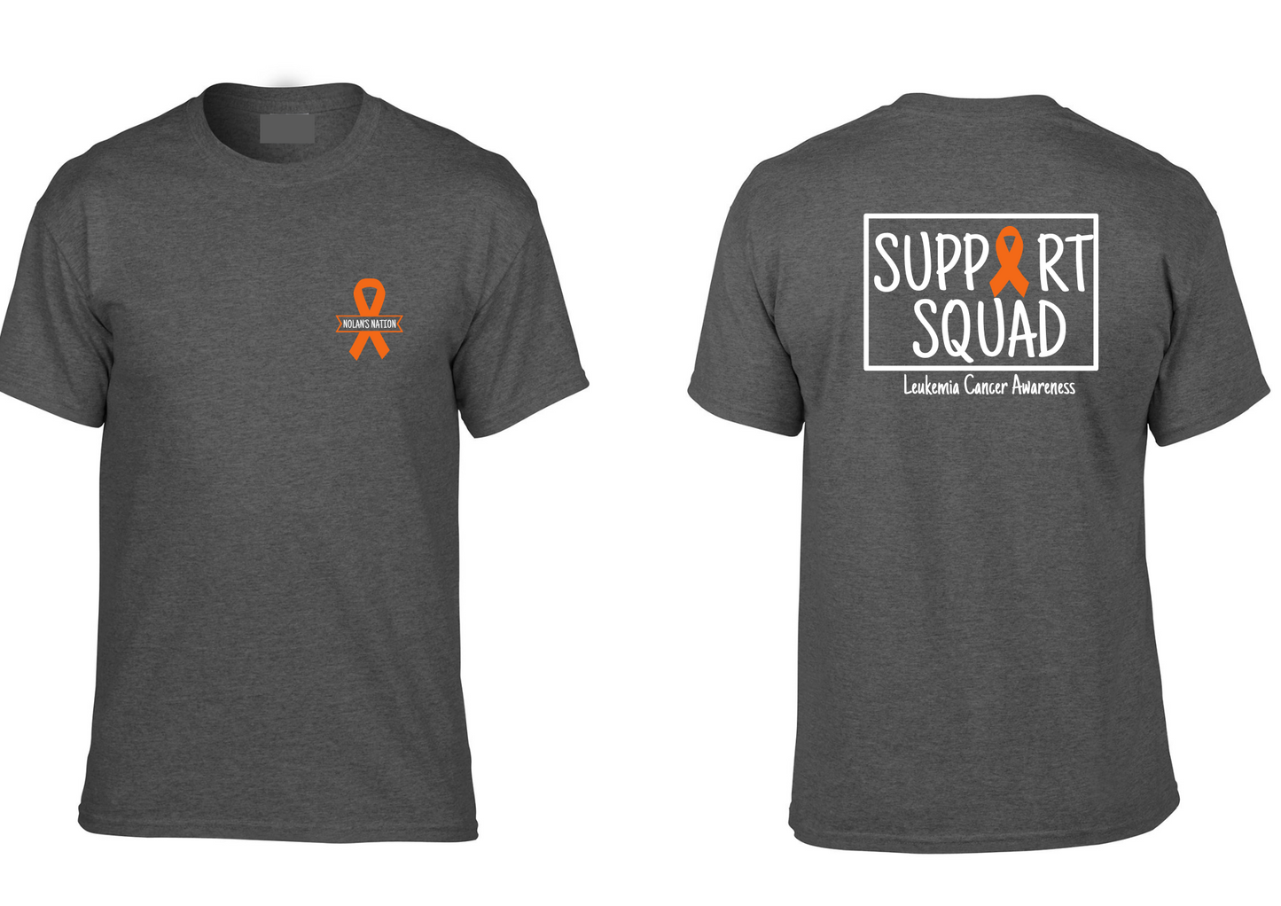 **FUNDRAISER** Nolan's Nation Support Squad Tees