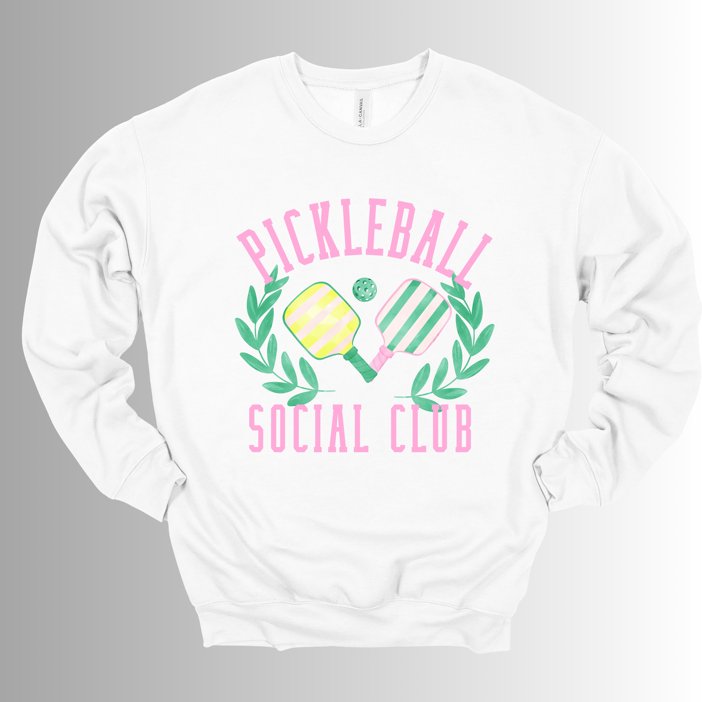 Pickleball Social Club