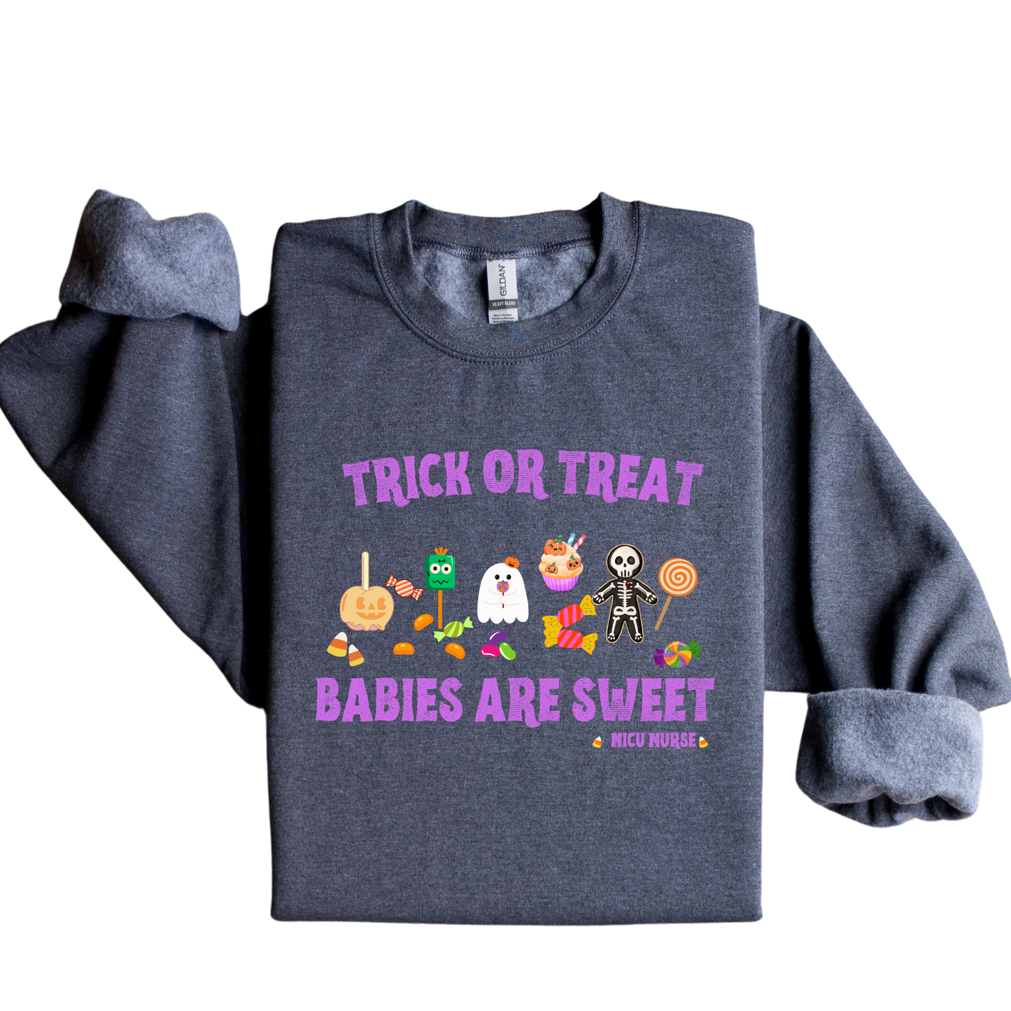Trick or Treat Babies are Sweet