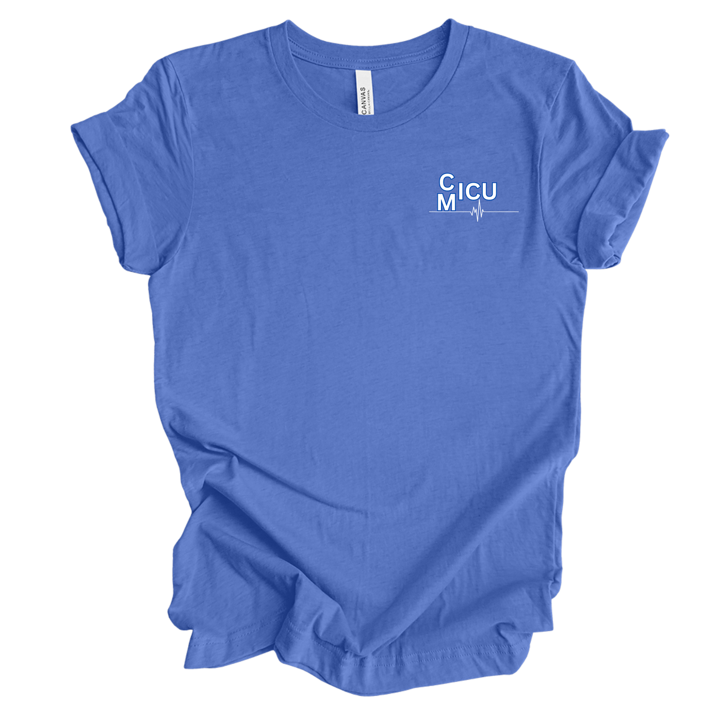 Send Me to 5 Blue Tee