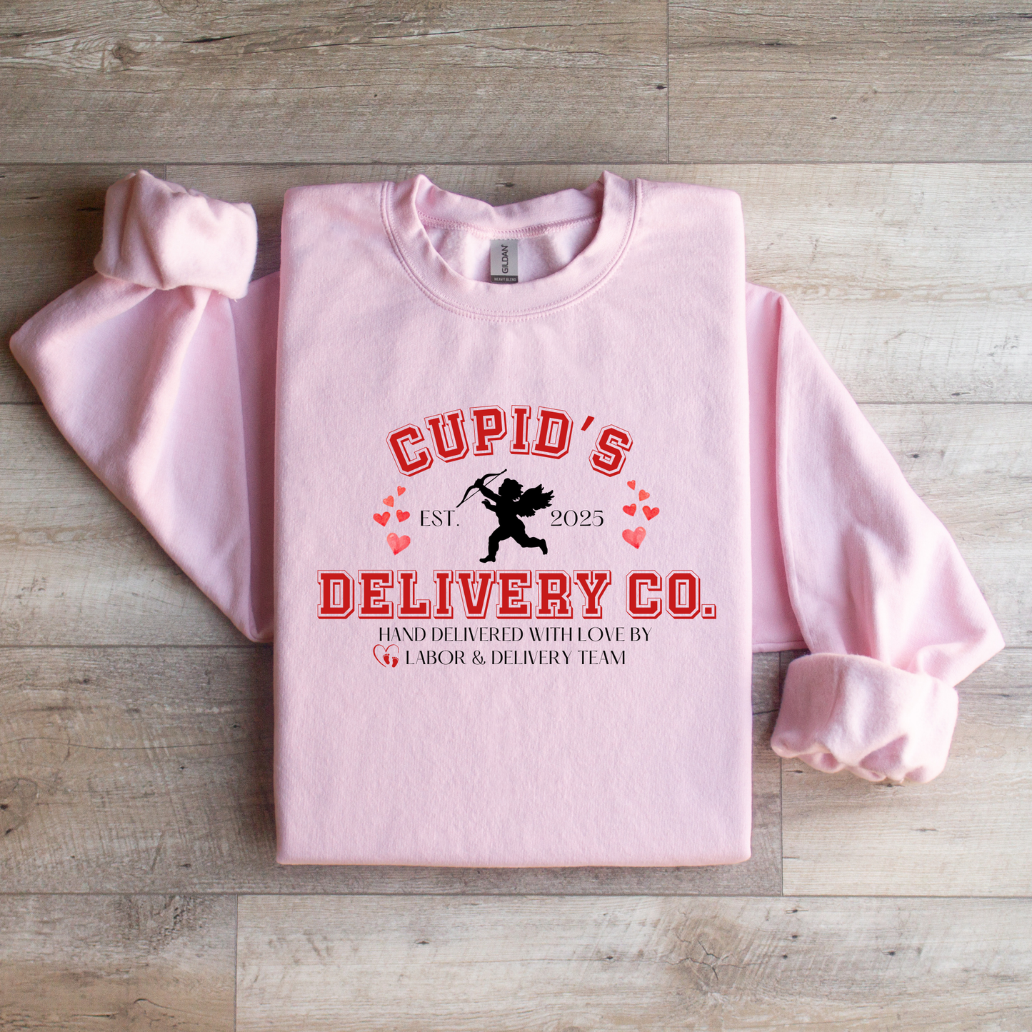 Cupid's Delivery Co.