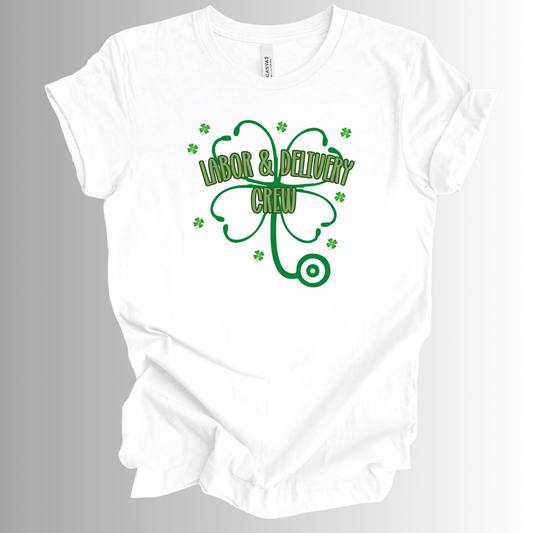Clover Stethoscope (Customize your title)