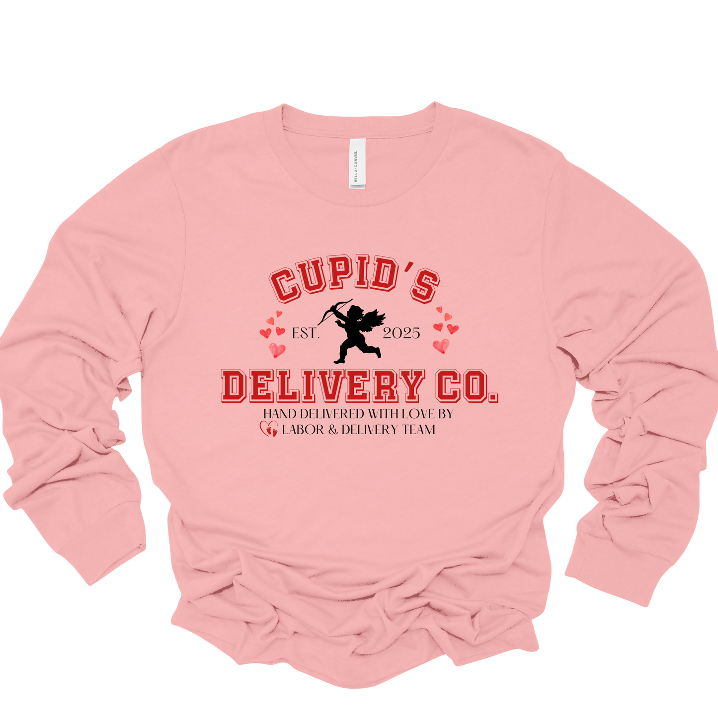 Cupid's Delivery Co.