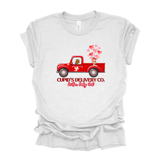 Cupid's Delivery Co. (Customize your title)