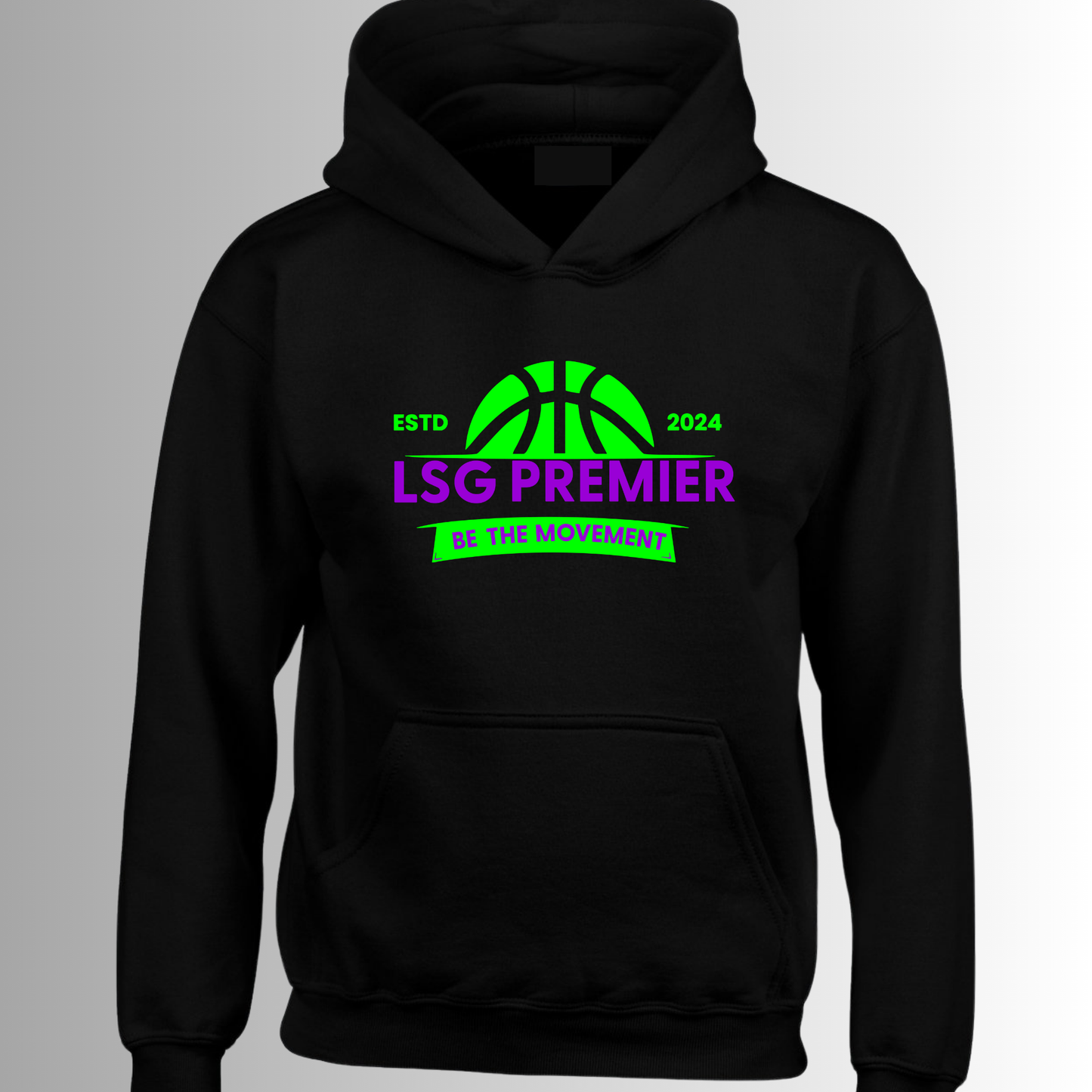 LSG Premier Logo Spirit Wear