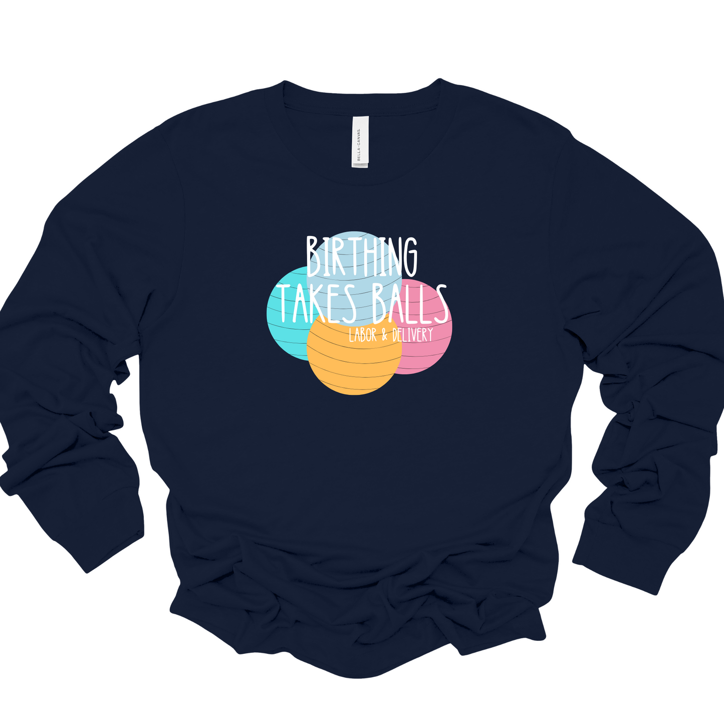 Birthing Takes Balls (Customize Your Unit)