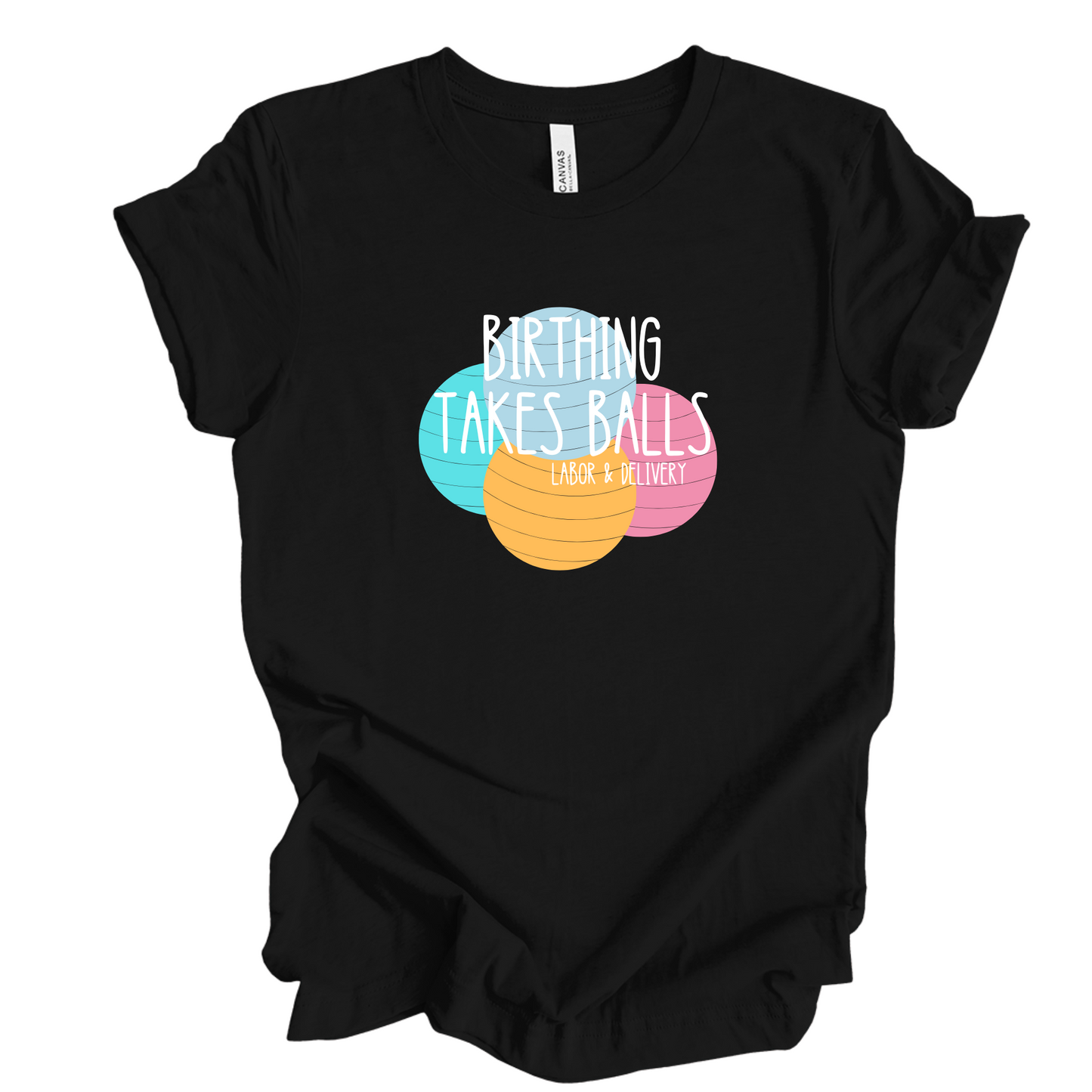 Birthing Takes Balls (Customize Your Unit)