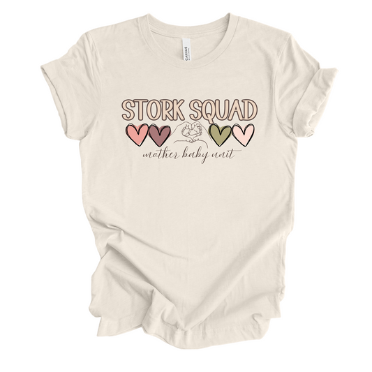 Stork Squad (Customize Your Unit)