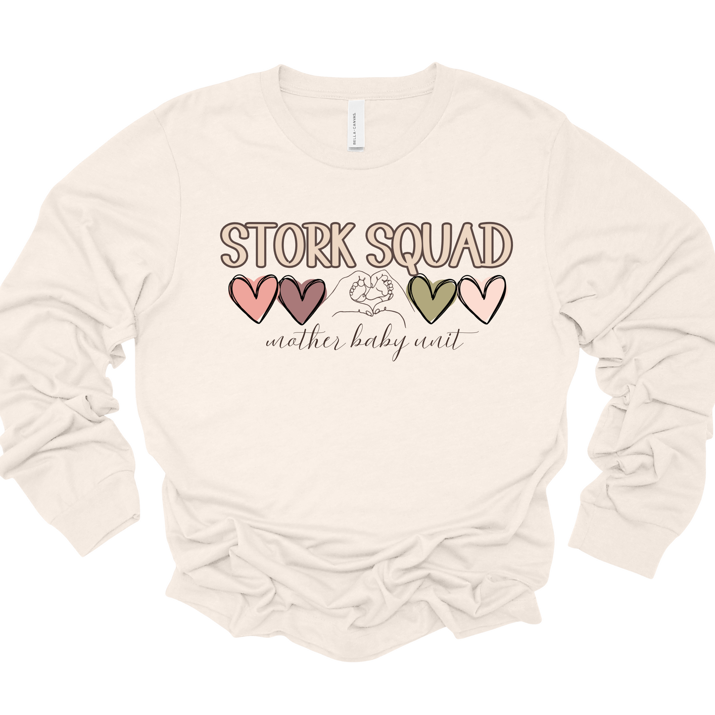 Stork Squad (Customize Your Unit)