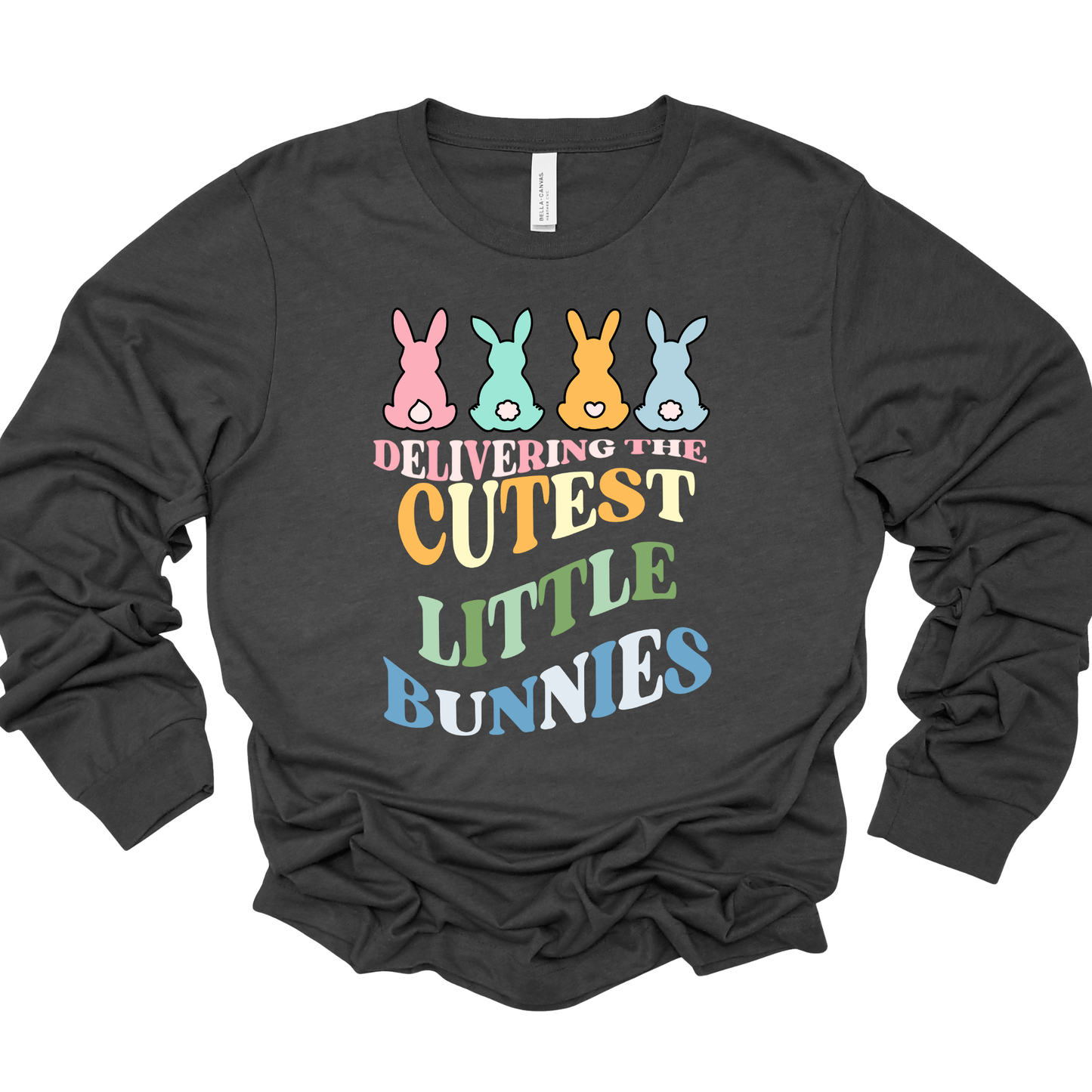 Delivering the Cutest Little Bunnies (Easter Bunnies Edition)