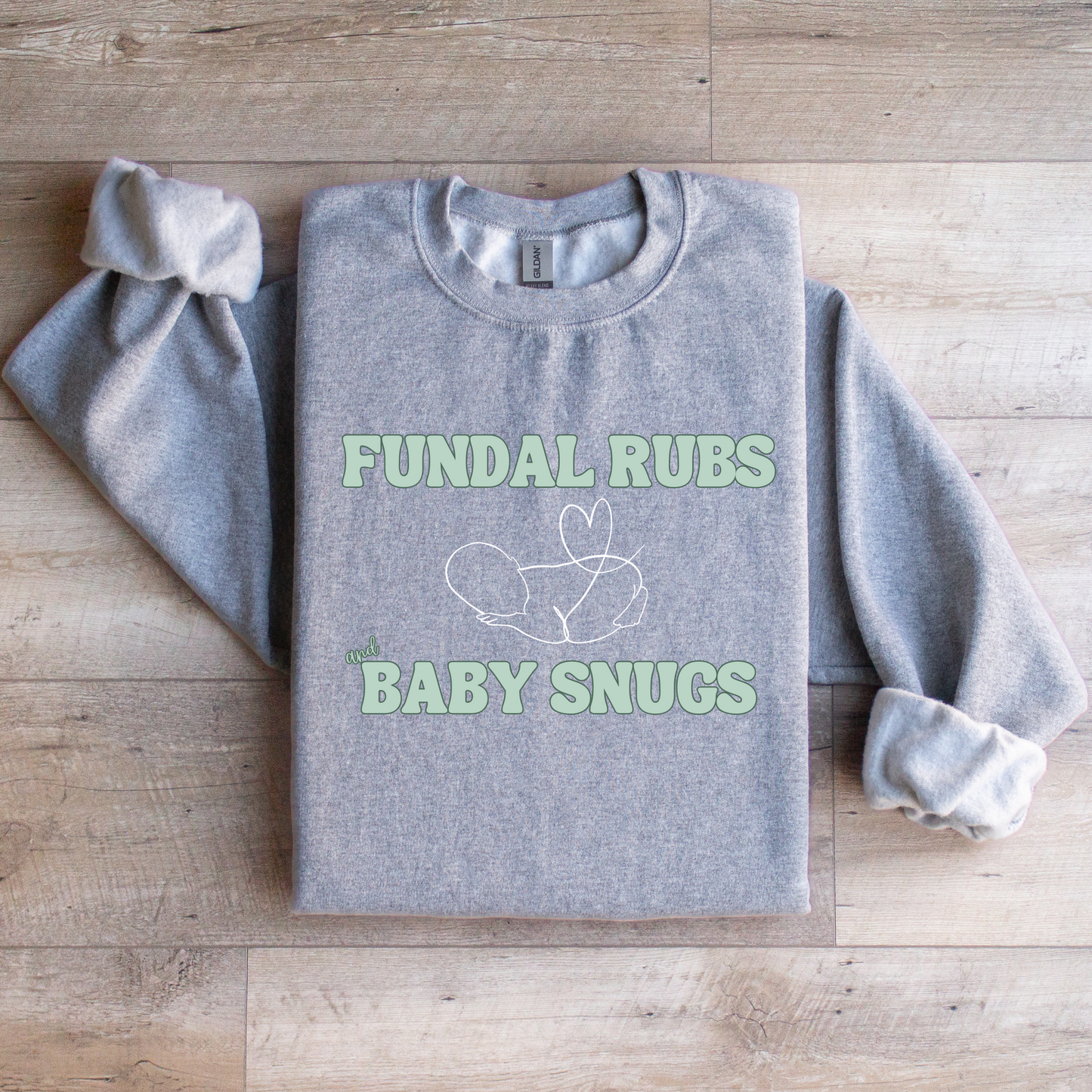 Fundal Rubs & Baby Snugs