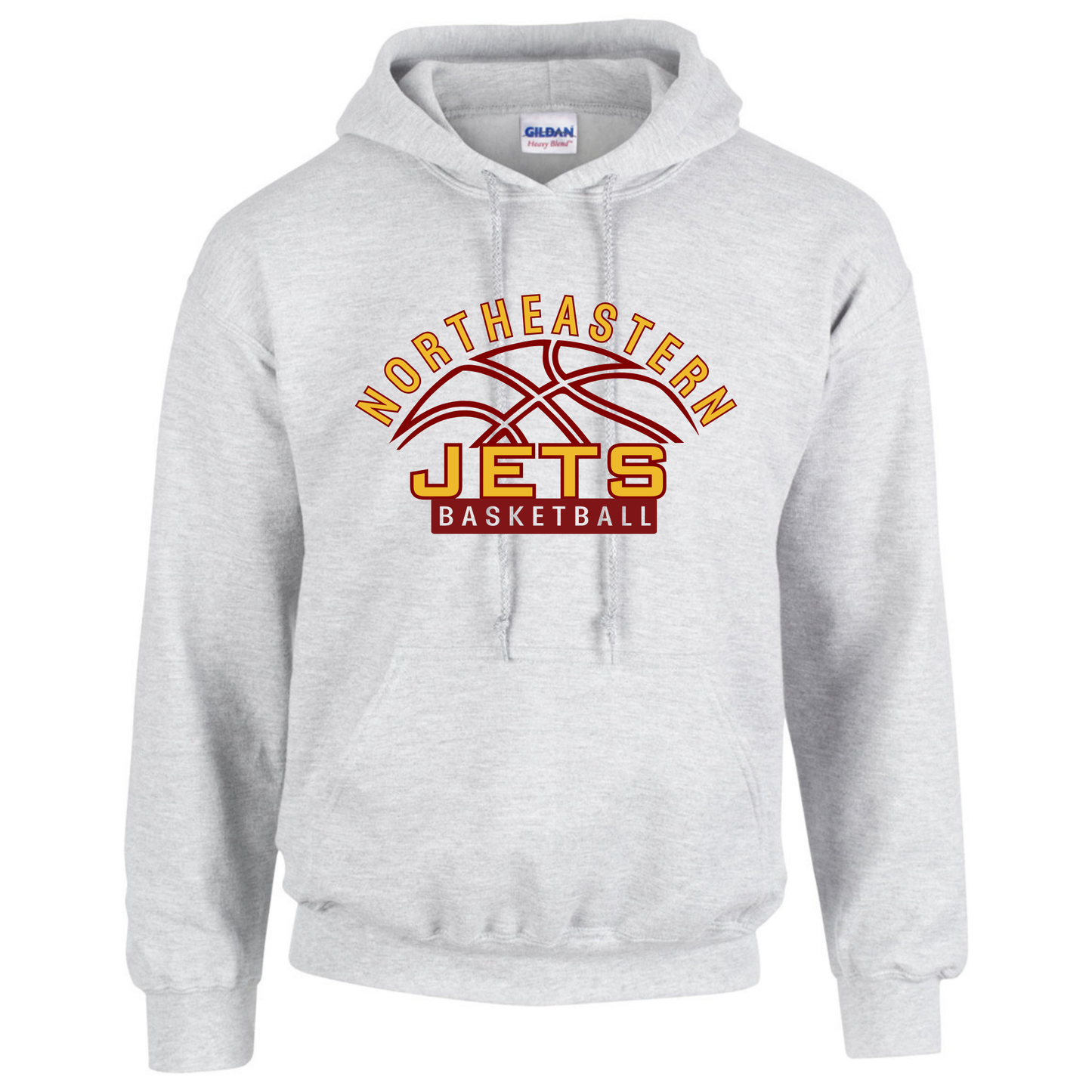 Northeastern Jets Basketball