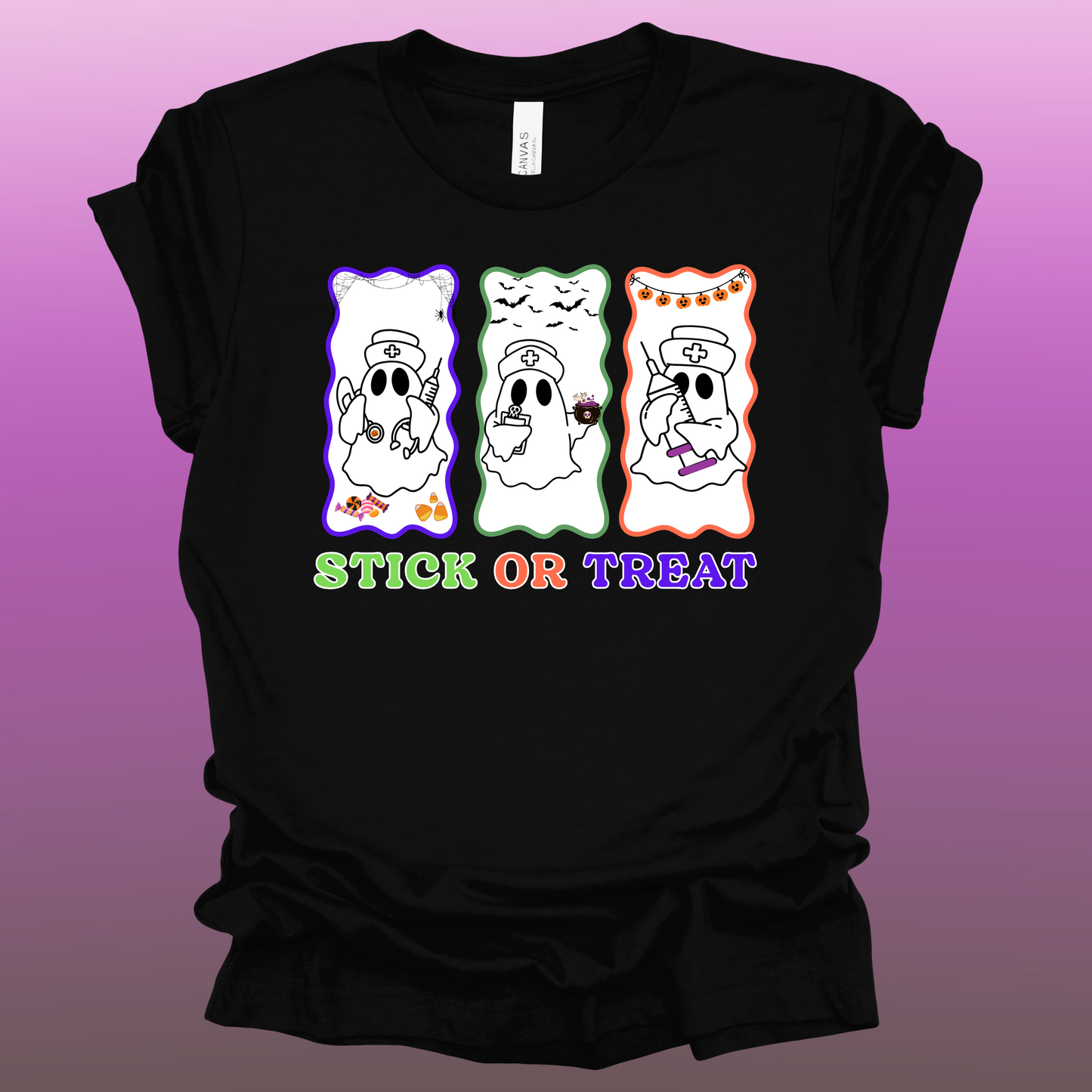 Stick or Treat